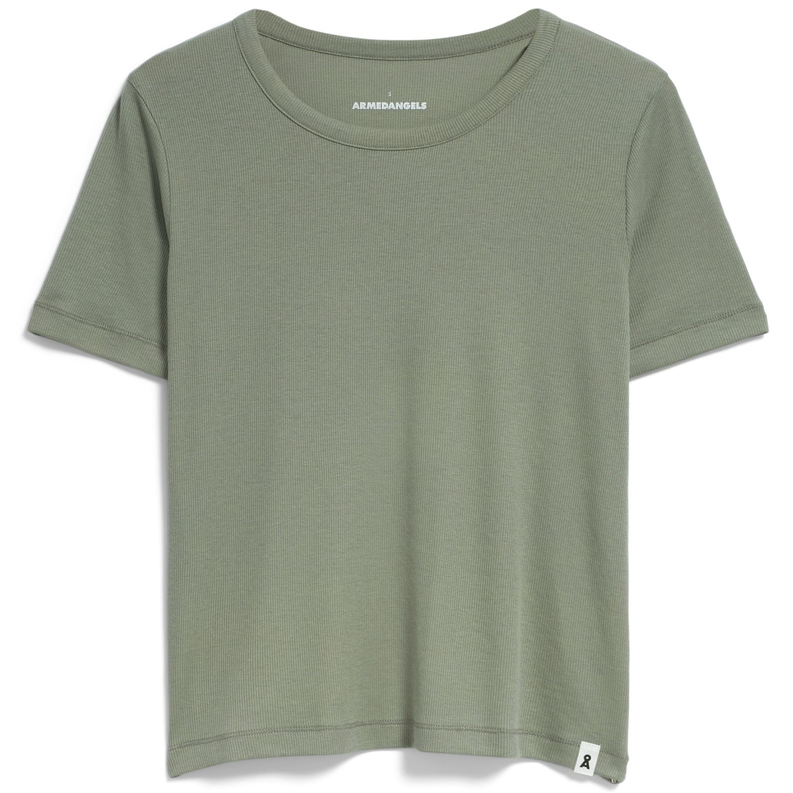 T-Shirt GENEVRAA grey green