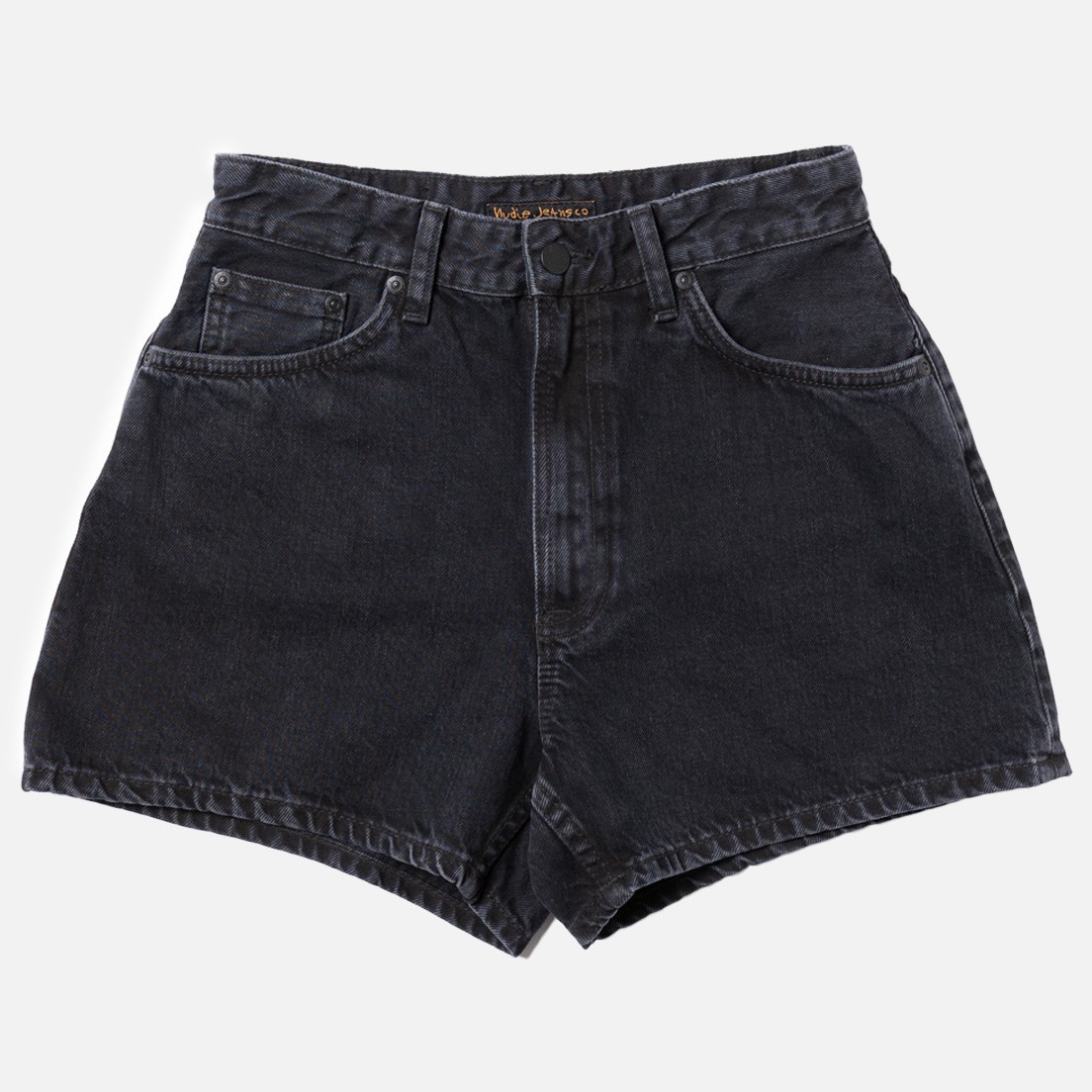 Jeans-Shorts Maeve - Smooth Black