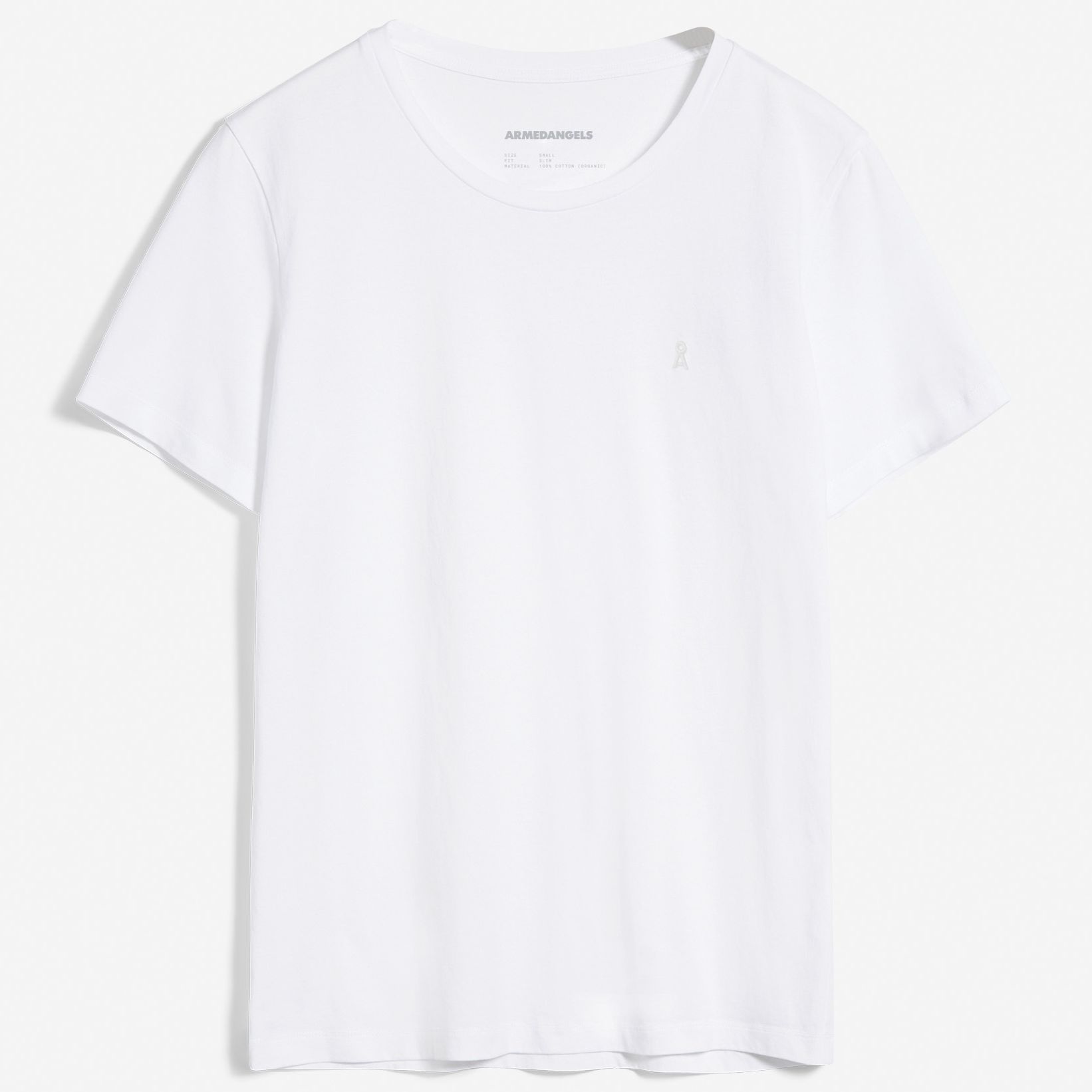 Basic T-Shirt MARAA LANAA white
