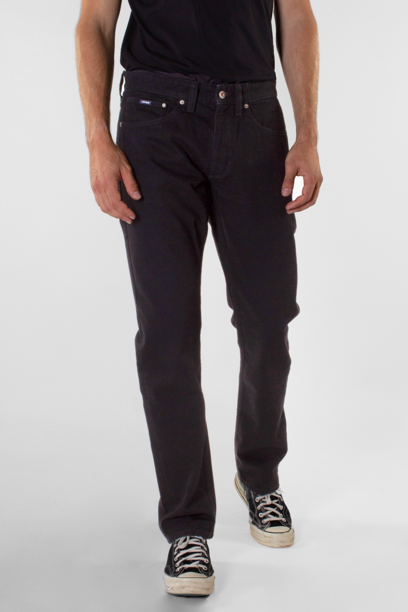 Jeans Scott Relaxed Fit Black