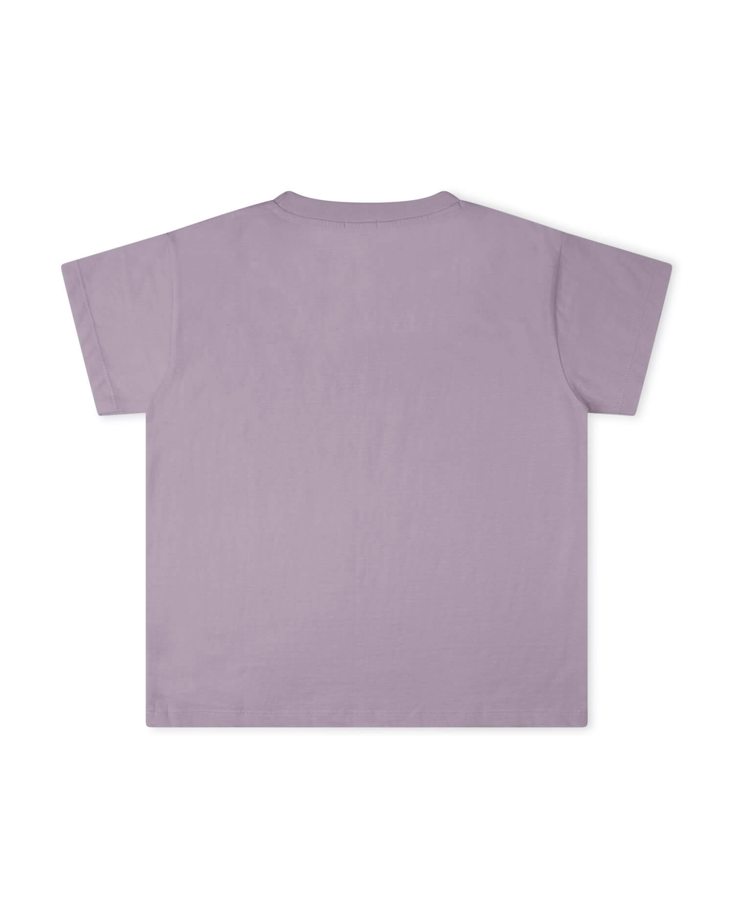 Basic T-Shirt lilac