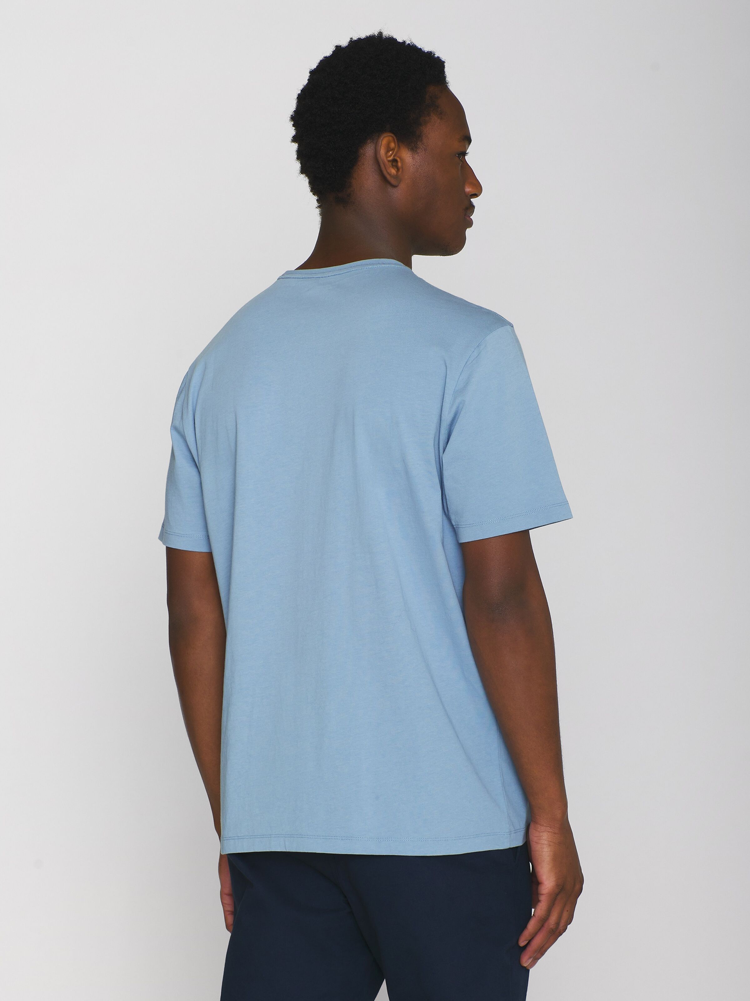 Basic T-Shirt Asley Blue