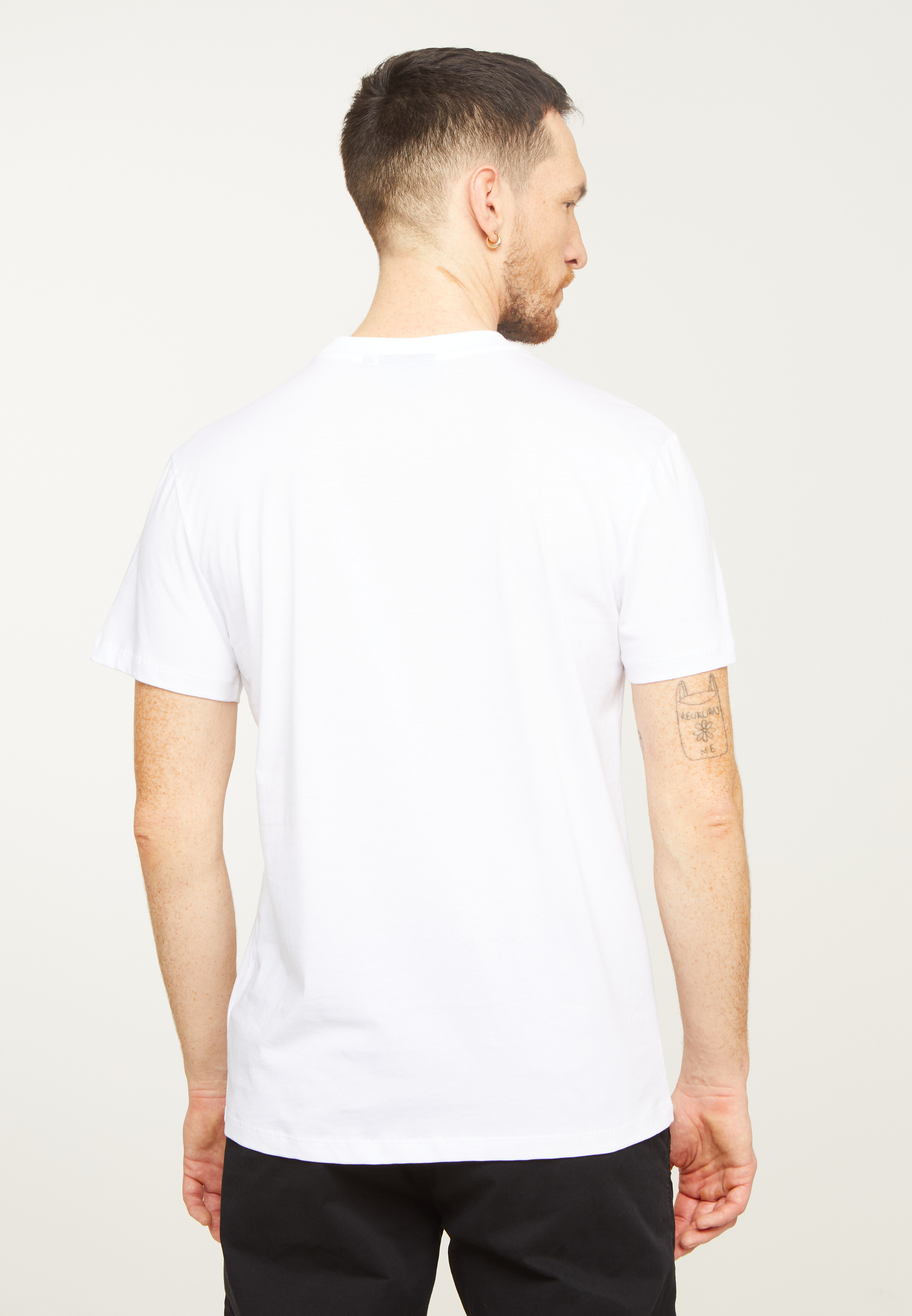 T-Shirt AGAVE THX white