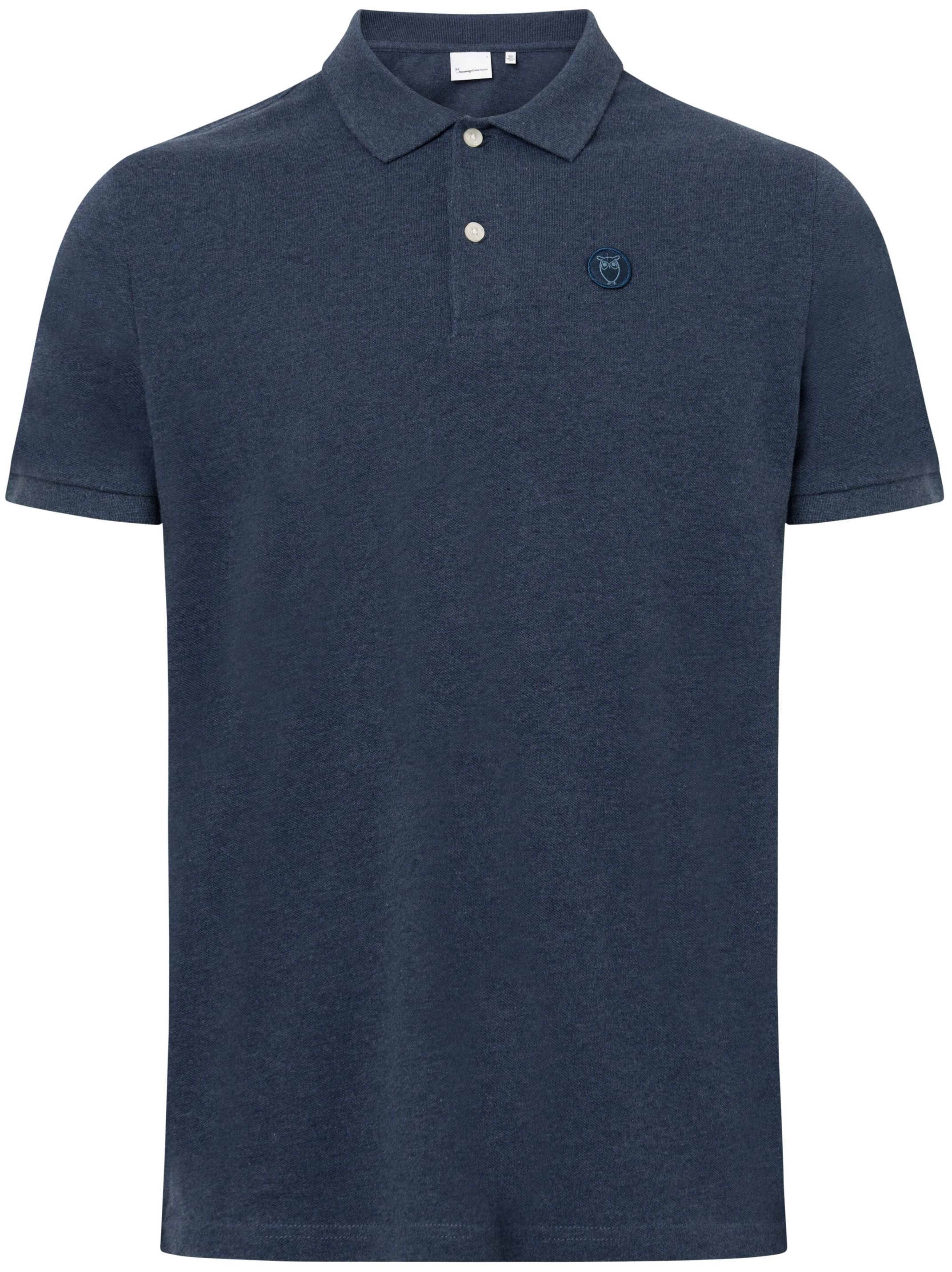 Polo-Shirt ROWAN Insigna Blue melange
