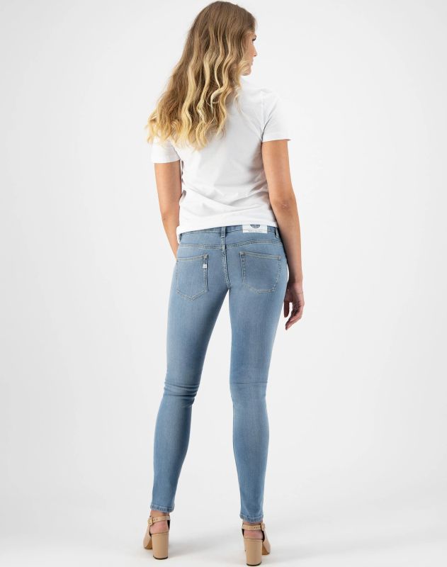 Damen-Jeans - Skinny Lilly - Fan Stone