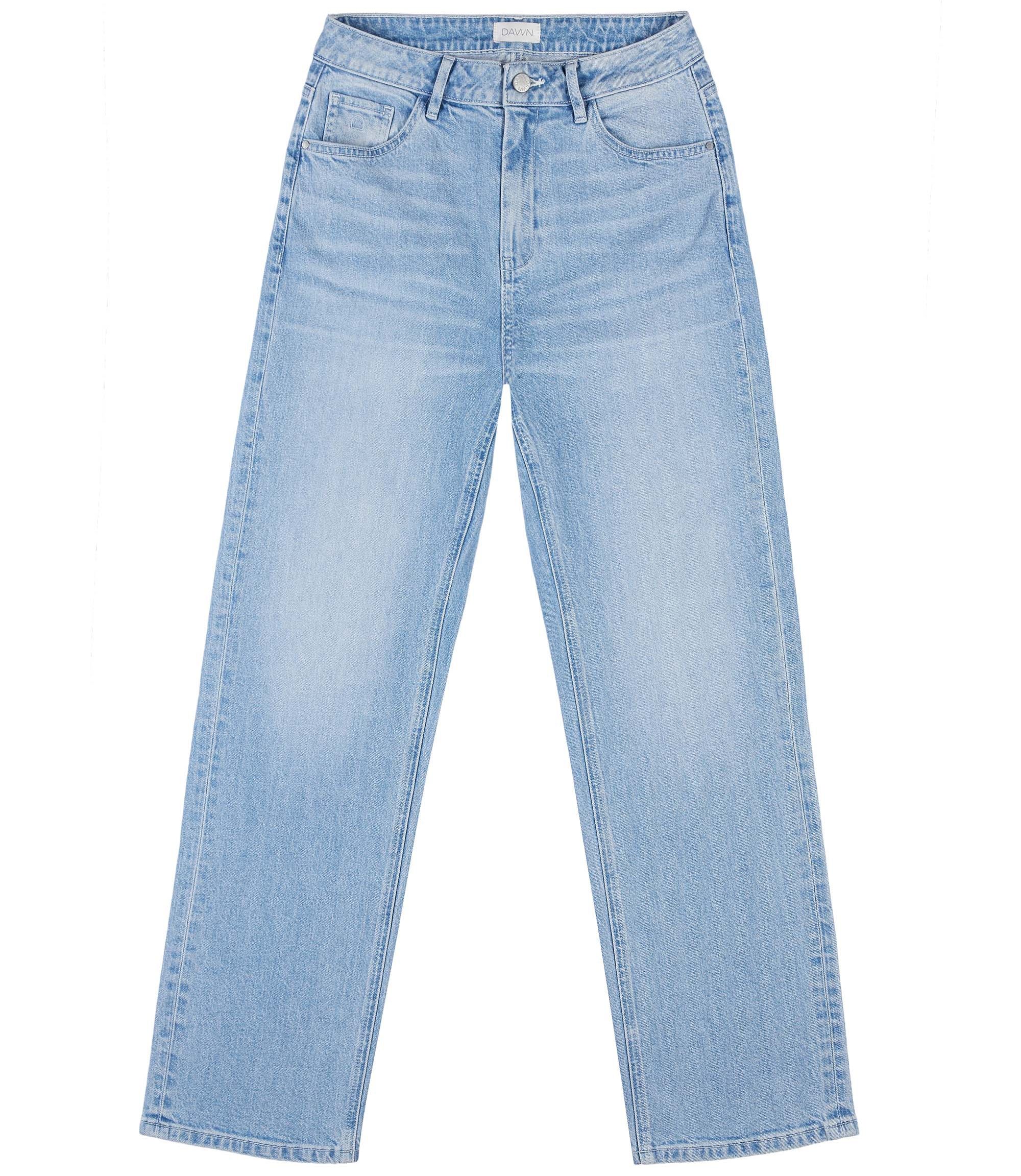 Jeans MORNING Straight - Bright Blue