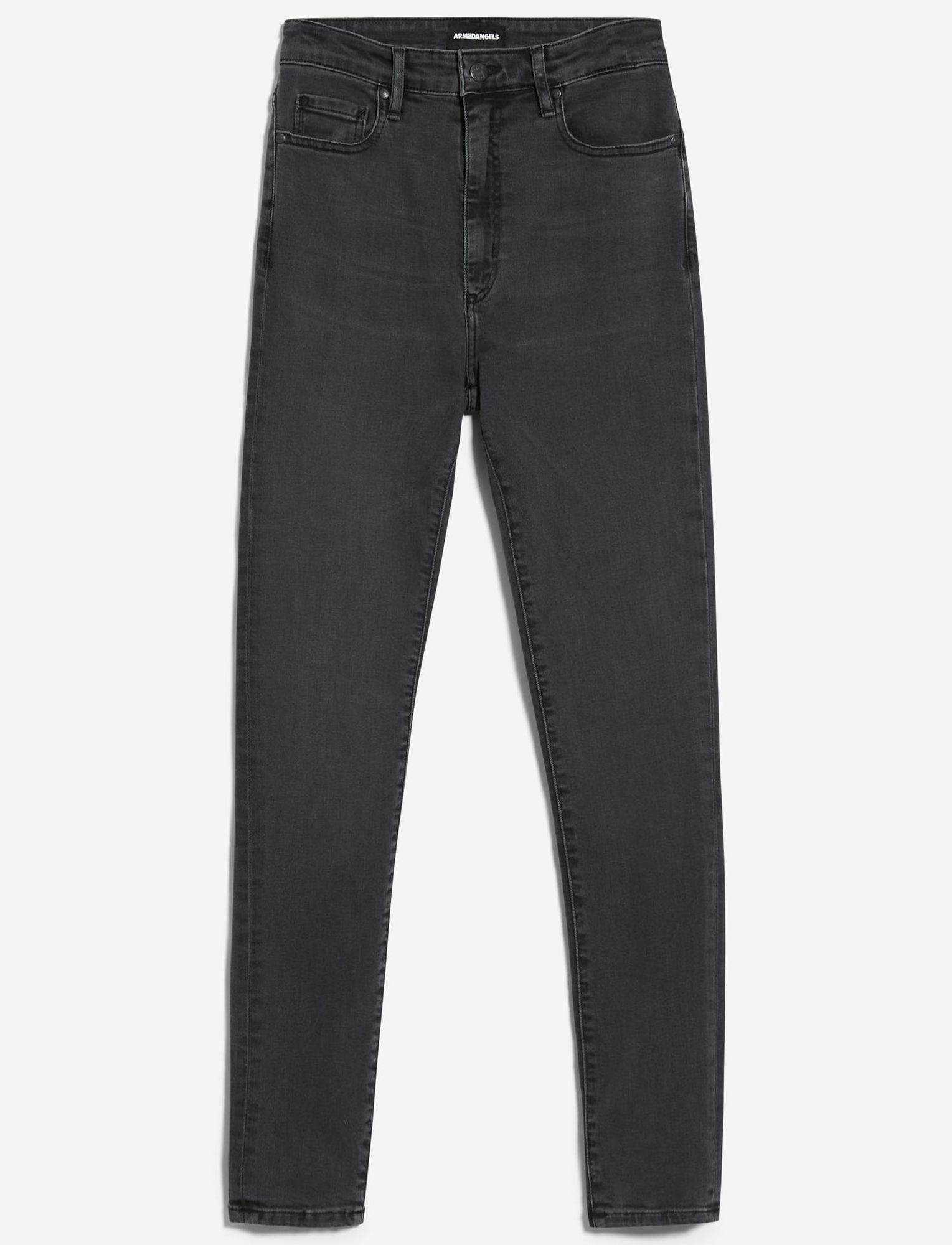 Skinny Fit Jeans INGAA X STRETCH worn out onyx