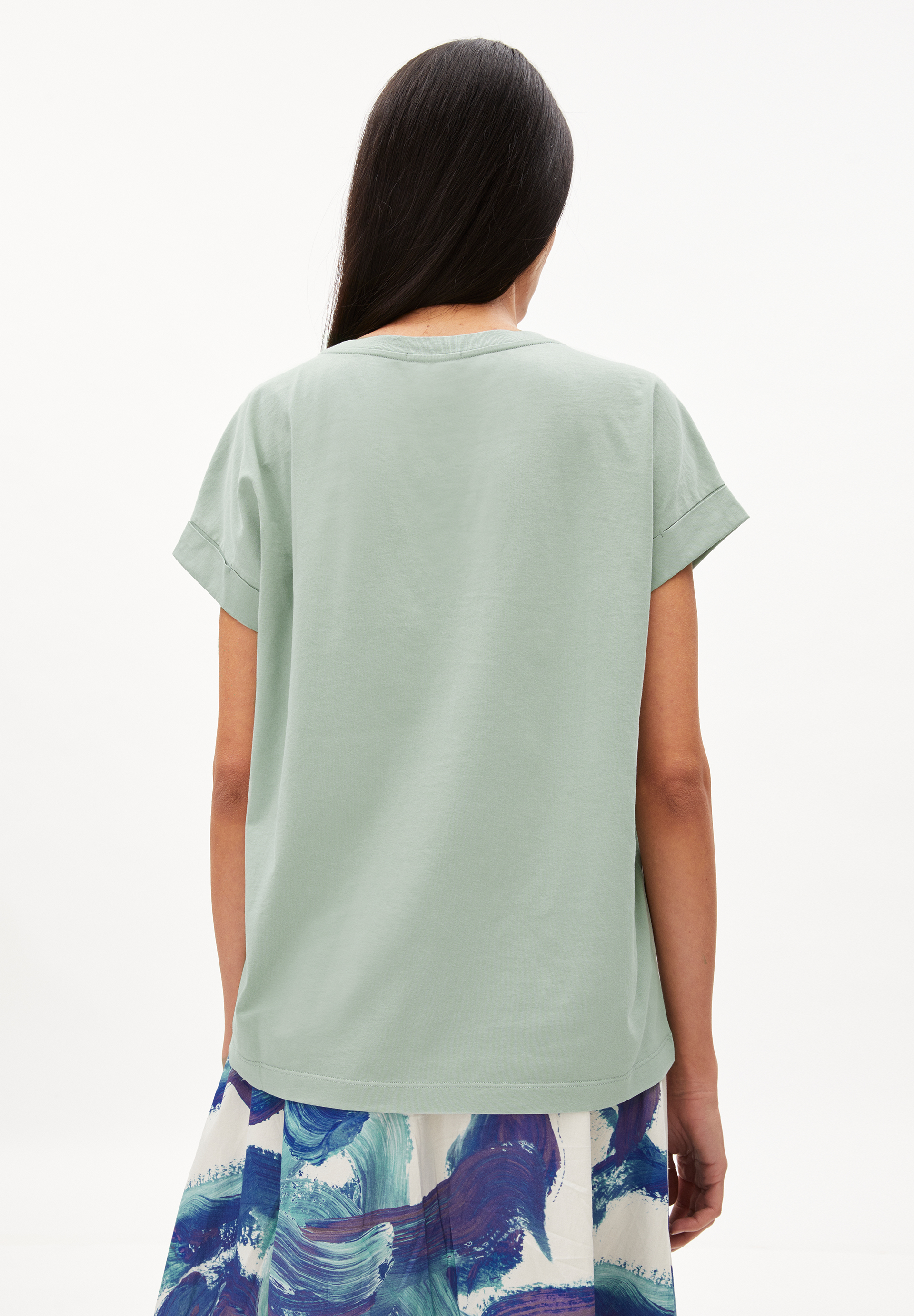 Basic T-Shirt IDAARA lint