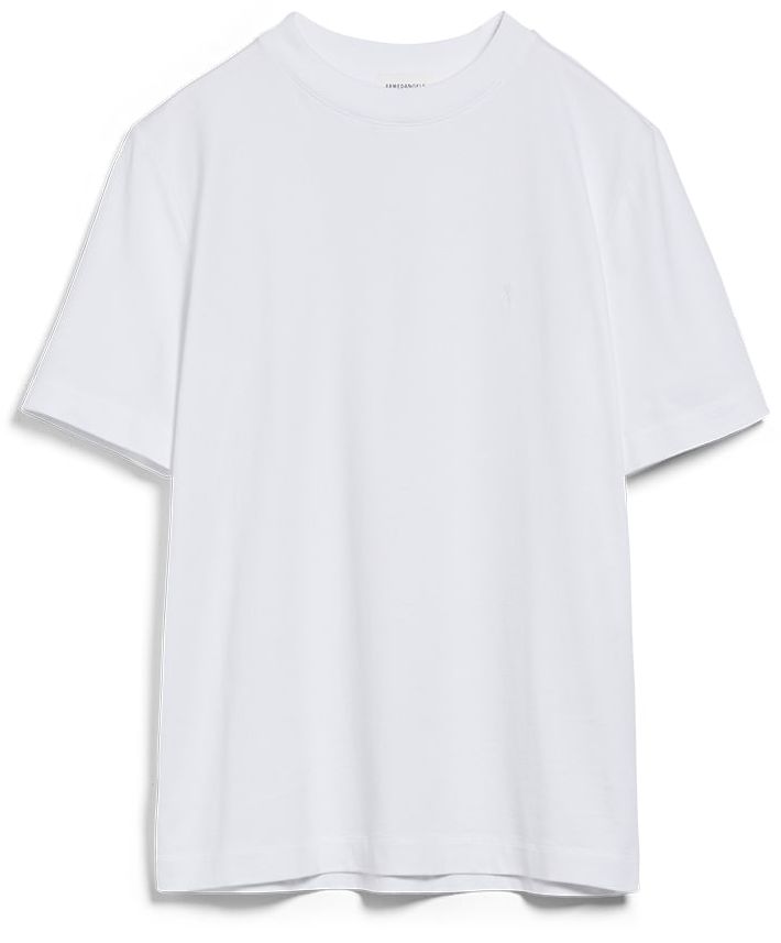 Basic-Shirt TARJAA white
