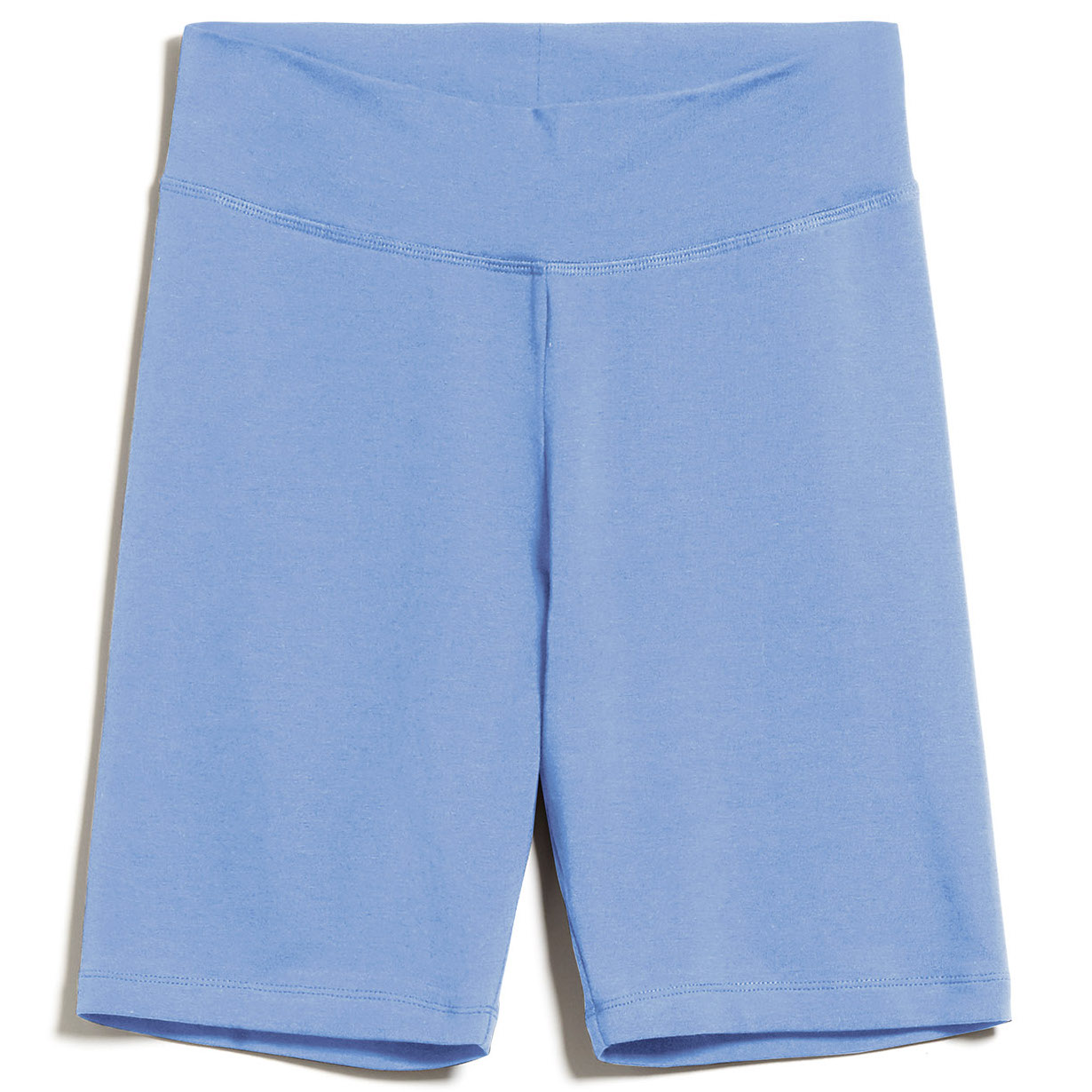 Slim Fitted Shorts NEDAA SOLID sky high