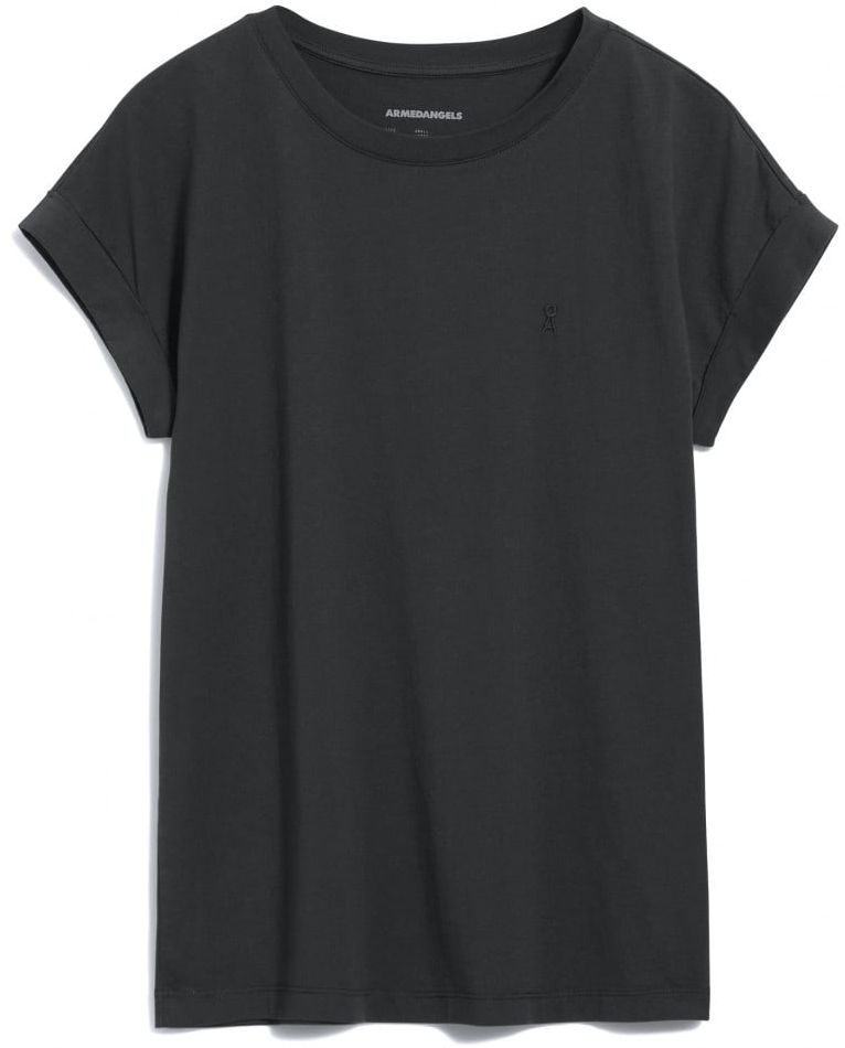 Basic Damen-Shirt IDAA graphite