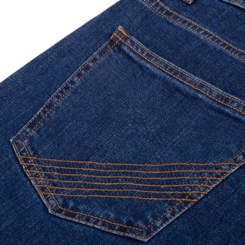 Vegane Functional Jeans in Stone Wash 2.0