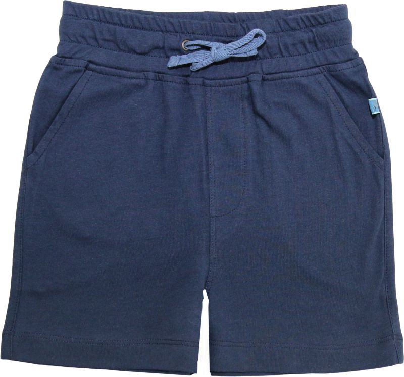 Bequeme Jersey-Shorts für Kinder navy