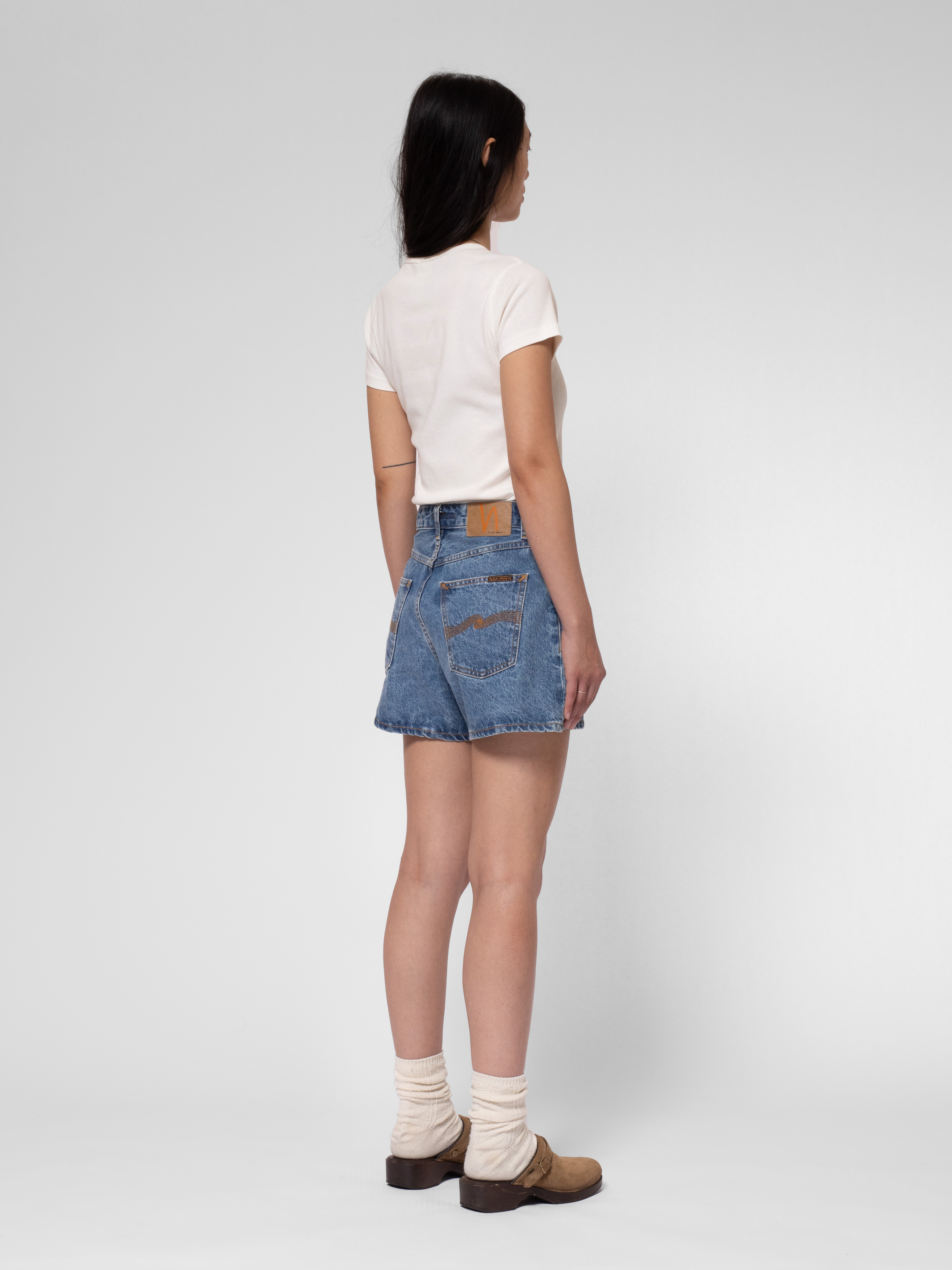 Jeans-Shorts Maeve - Casual Wash