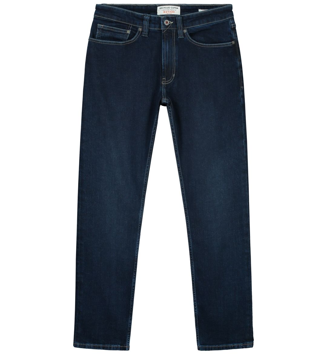 Jeans Scott - Regular - Classic blue