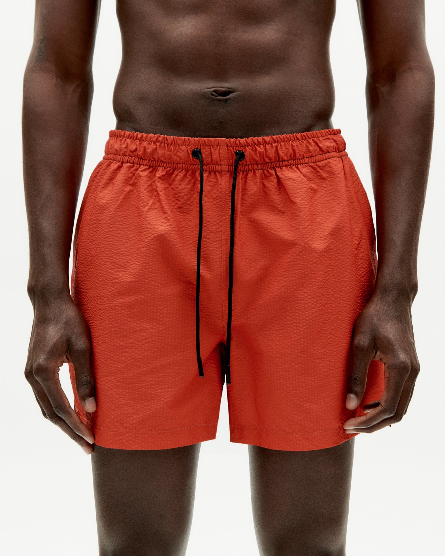 Bade-Shorts LIMPOPO CLAY RED