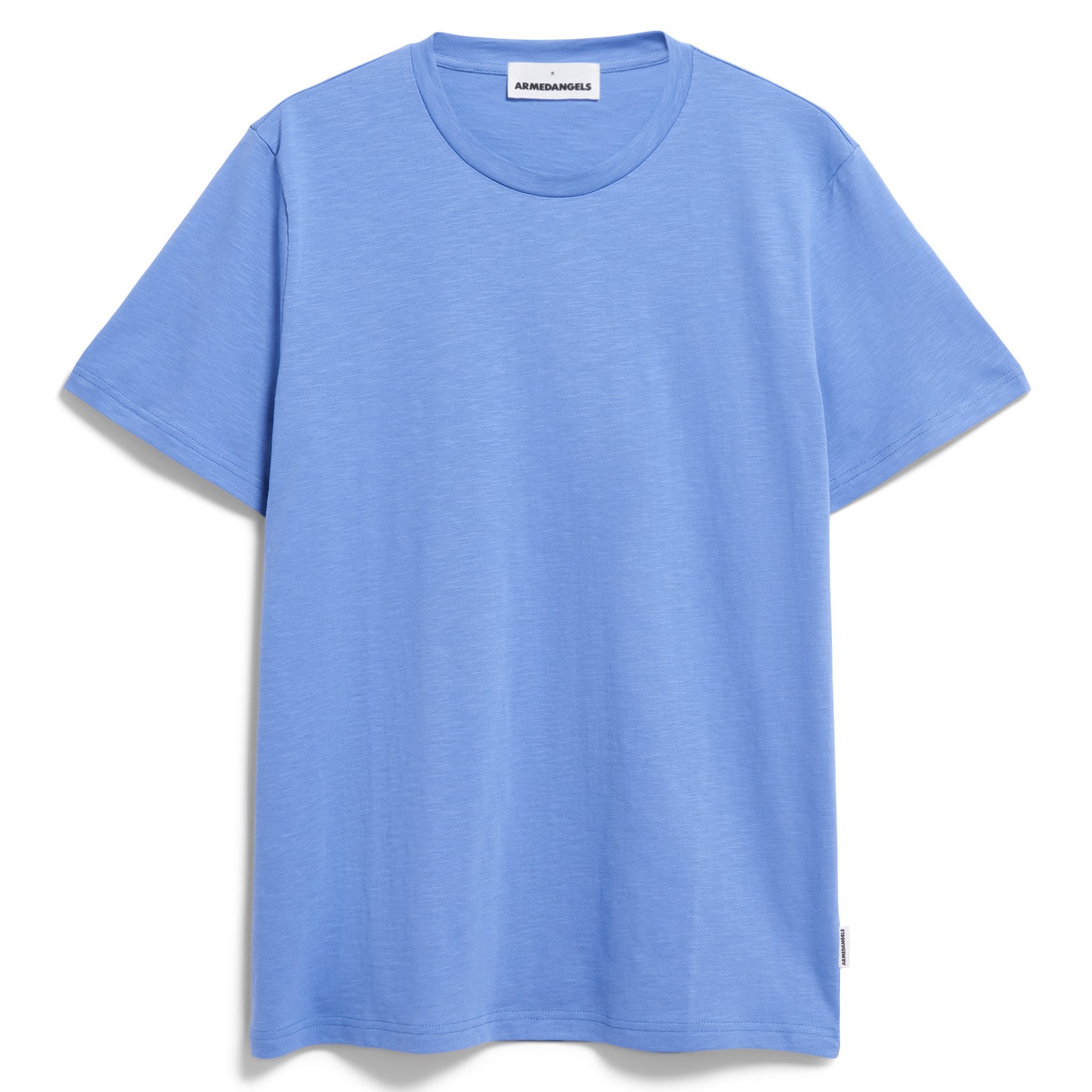 T-Shirt JAAMEL STRUCTURE blue bloom