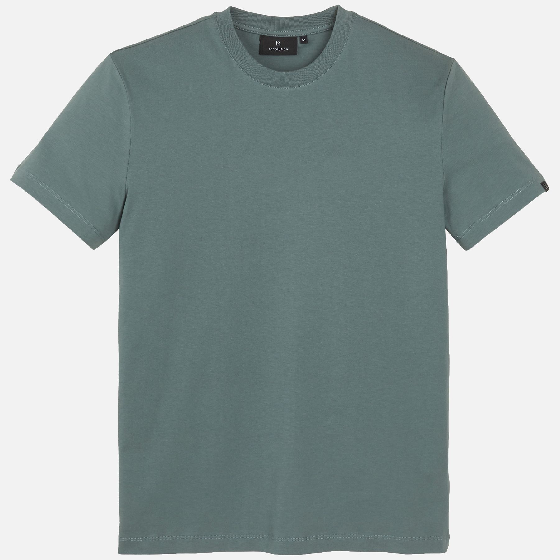 Basic T-Shirt AGAVE eukalyptus