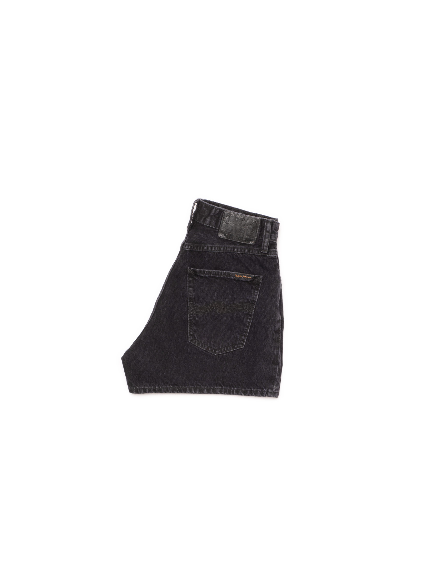 Jeans-Shorts Maeve - Smooth Black
