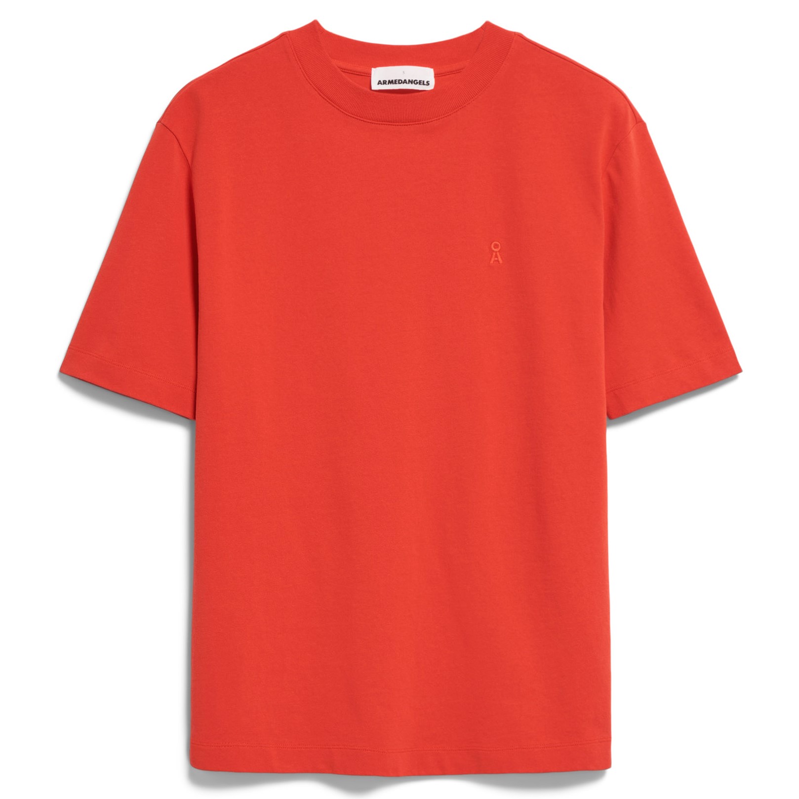 Basic T-Shirt TARJAA poppy red