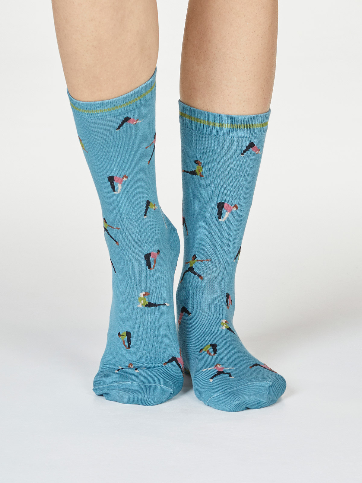 Geschenk-Box Mornie Yogi mit Damen-Socken