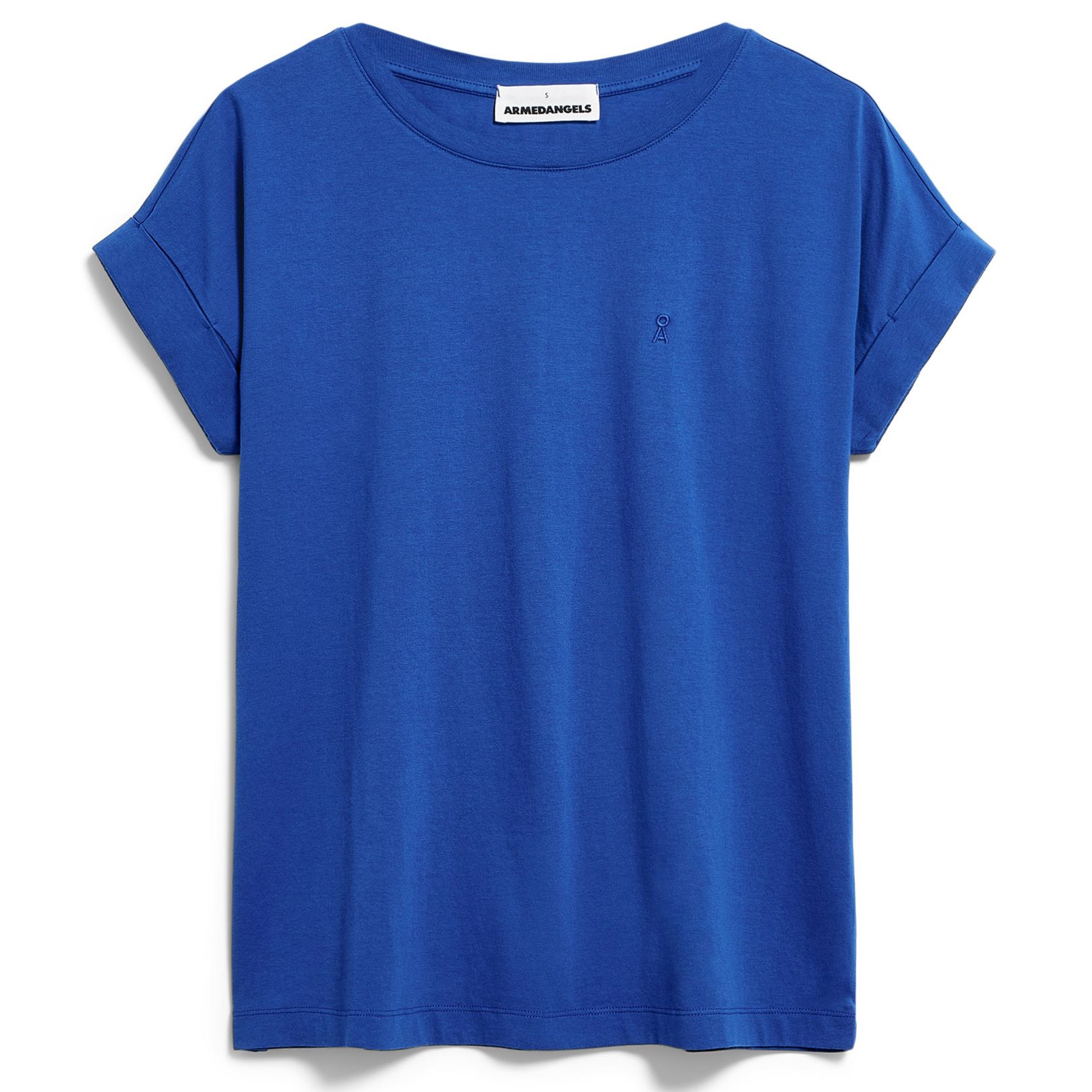 T-Shirt IDAARA dynamo blue