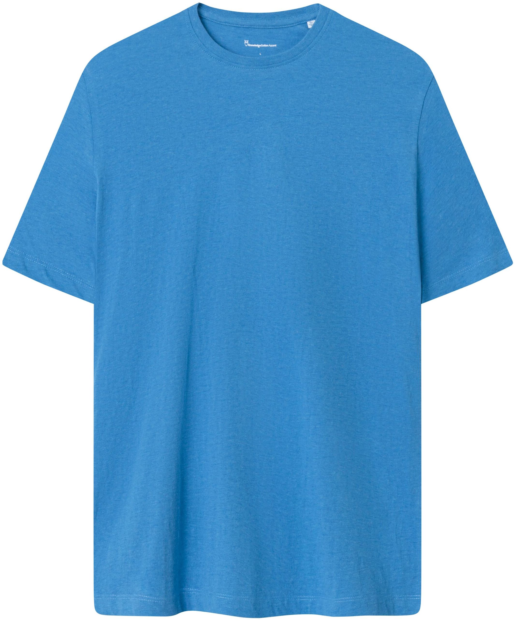 Basic T-Shirt Campanula Melange