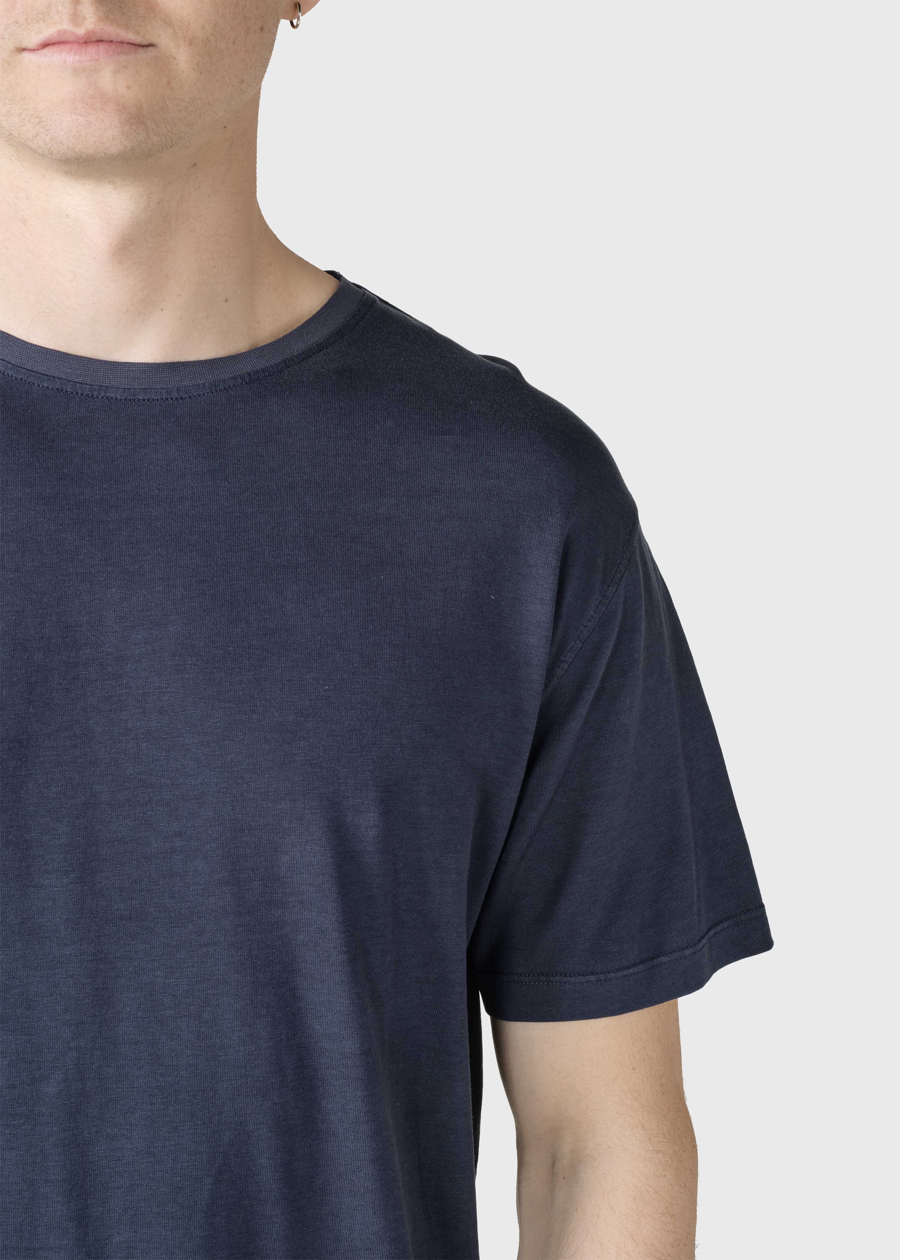 Basic T-Shirt Rufus Navy