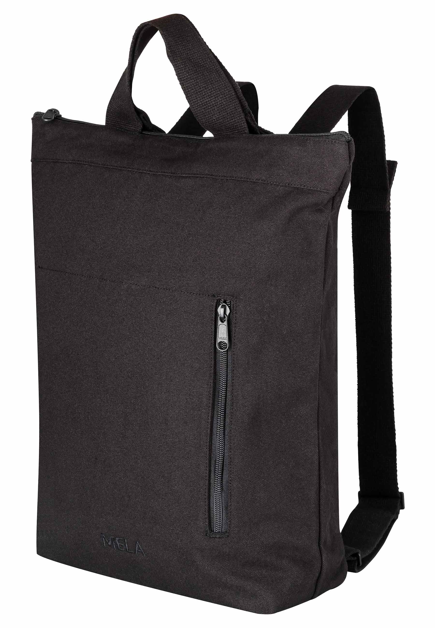 Hybrid-Rucksack ANIL black