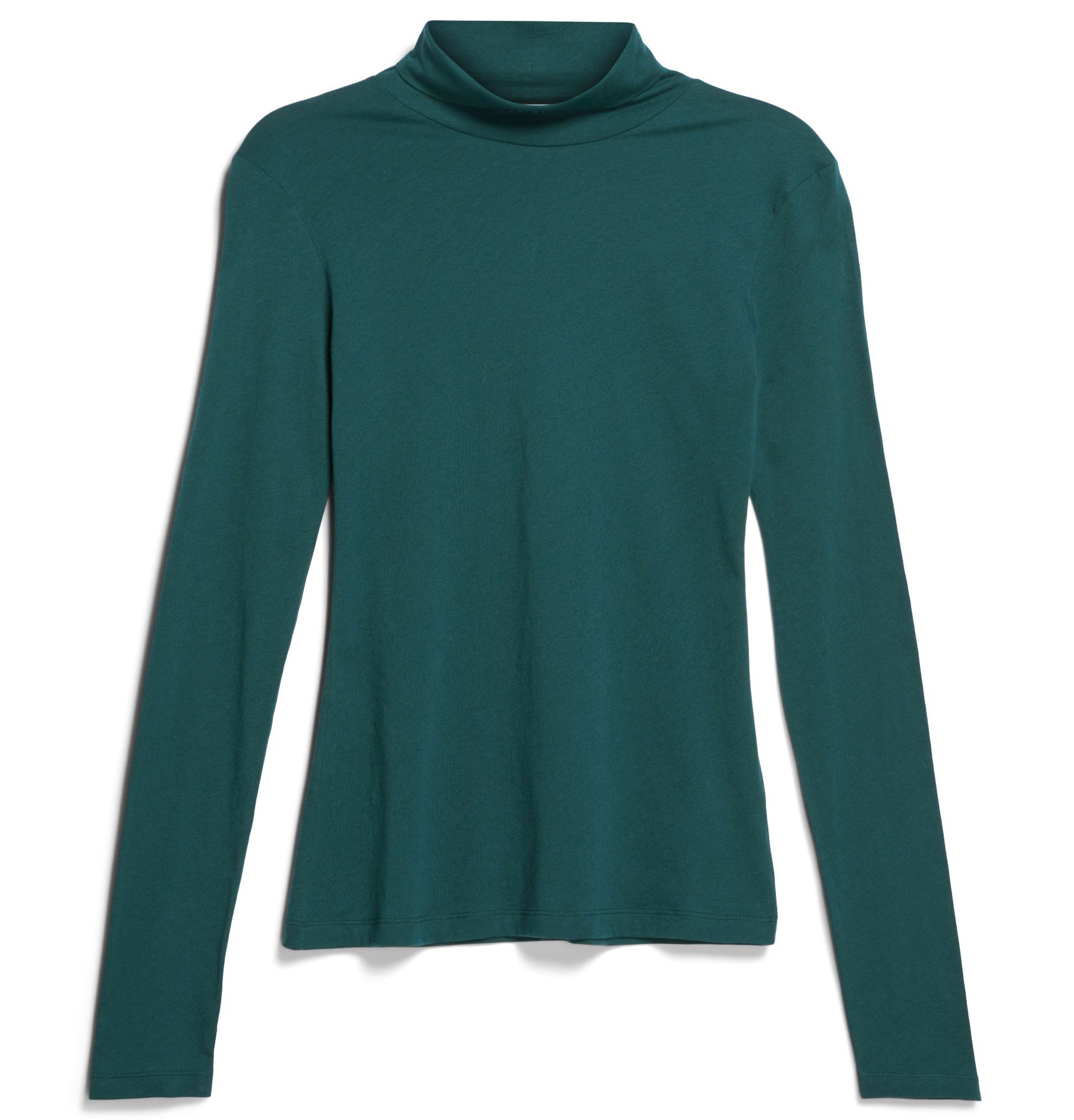 Longsleeve GRAZILIAA SOFT teal stone