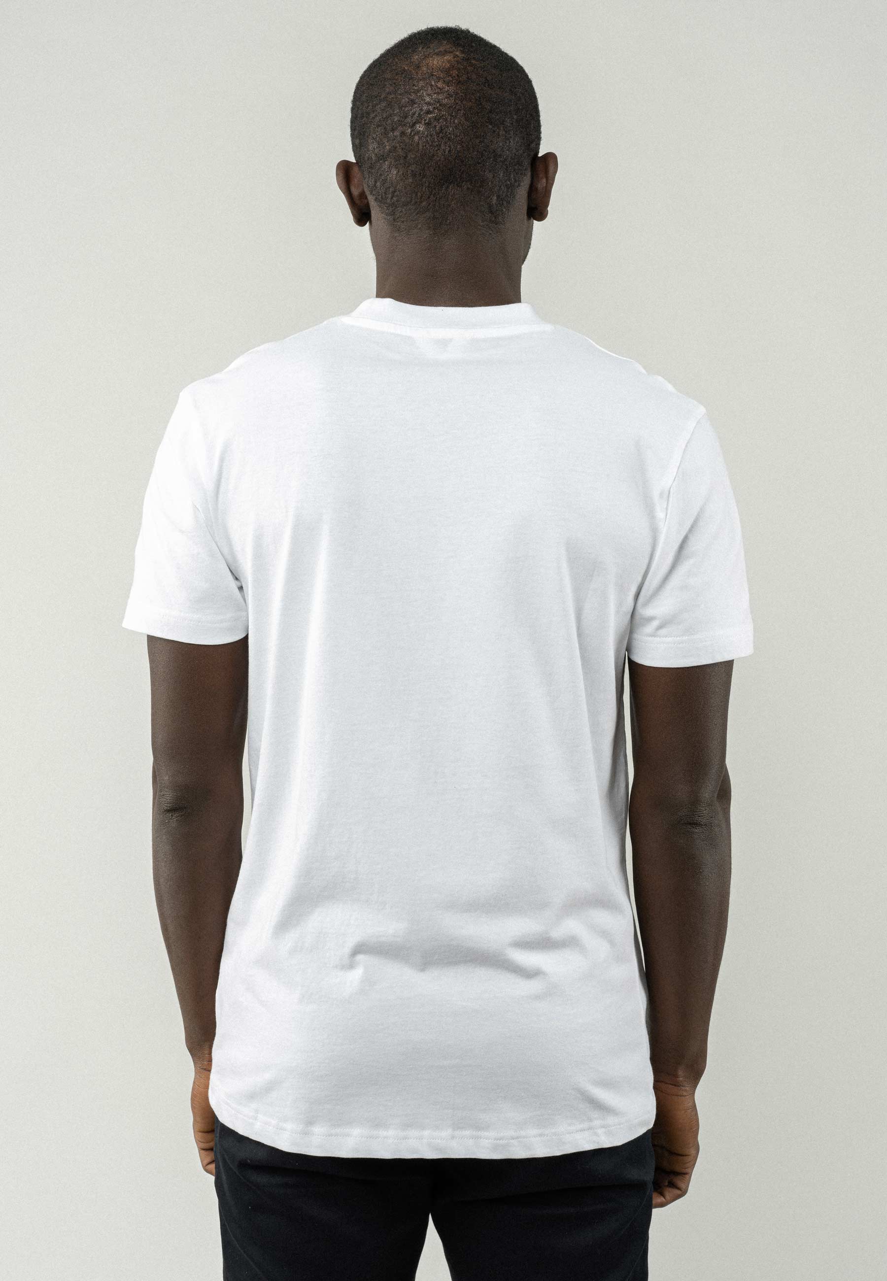 Basic T-Shirt AVAN white