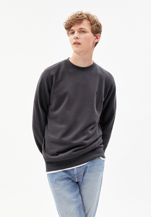 Sweatshirt MAALTE COMFORT graphite