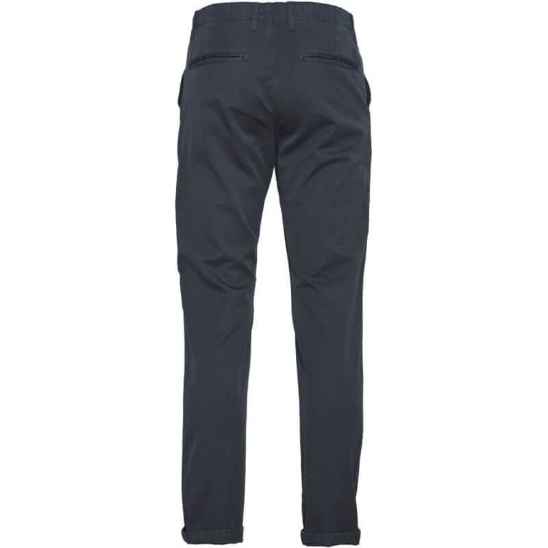 Garment Dyed Chino-Hose Chuck total eclipse