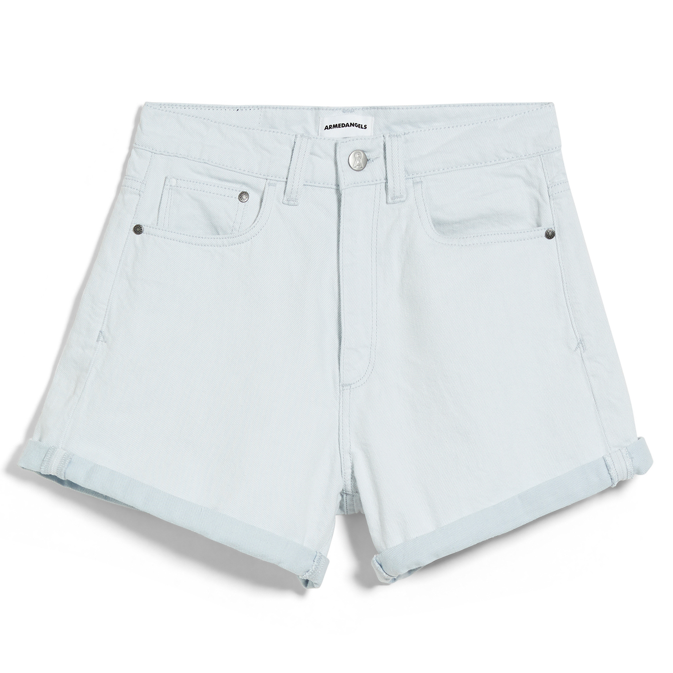 Jeans-Shorts SVIAA blue white