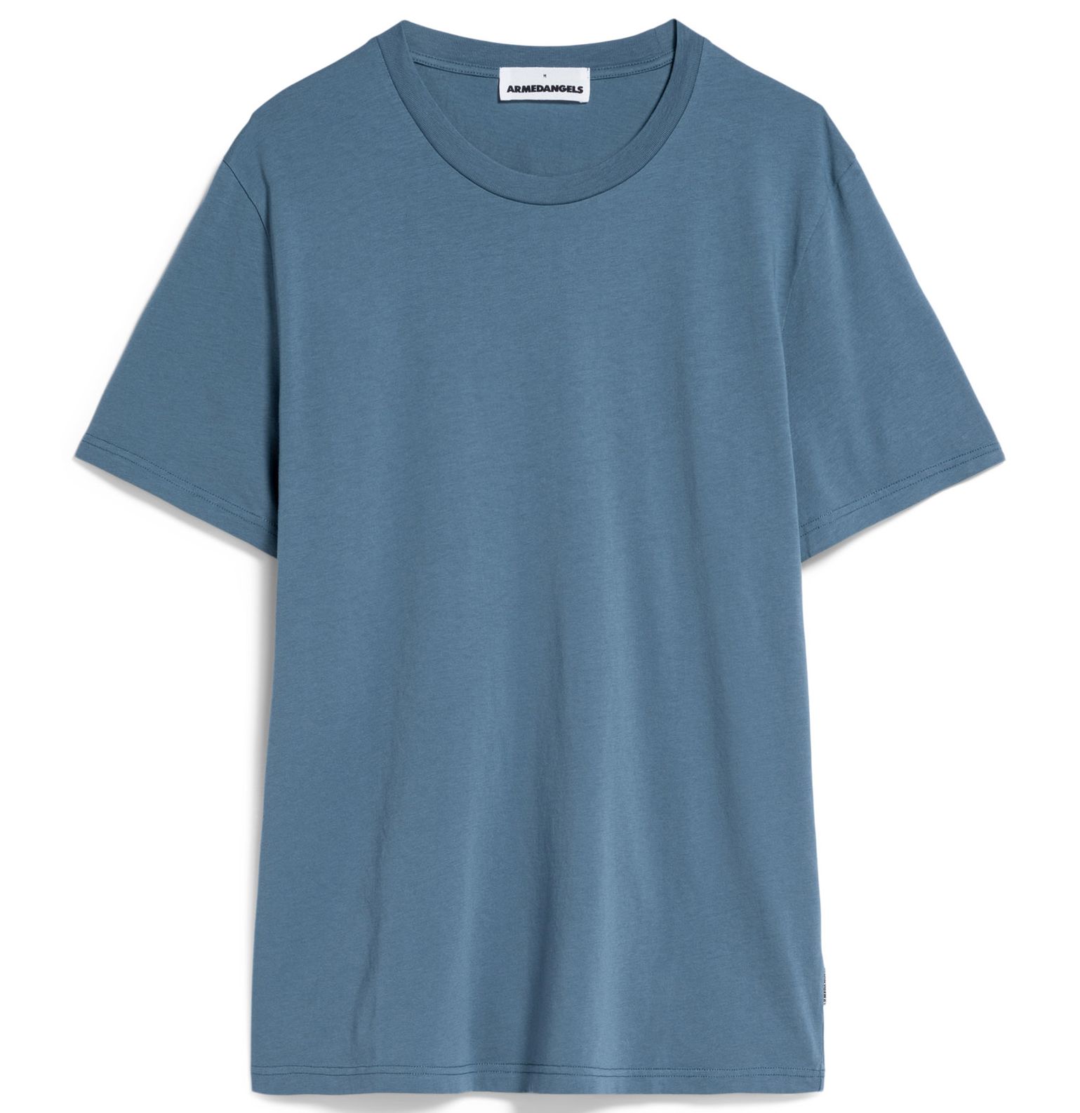 Basic T-Shirt JAAMES iron blue