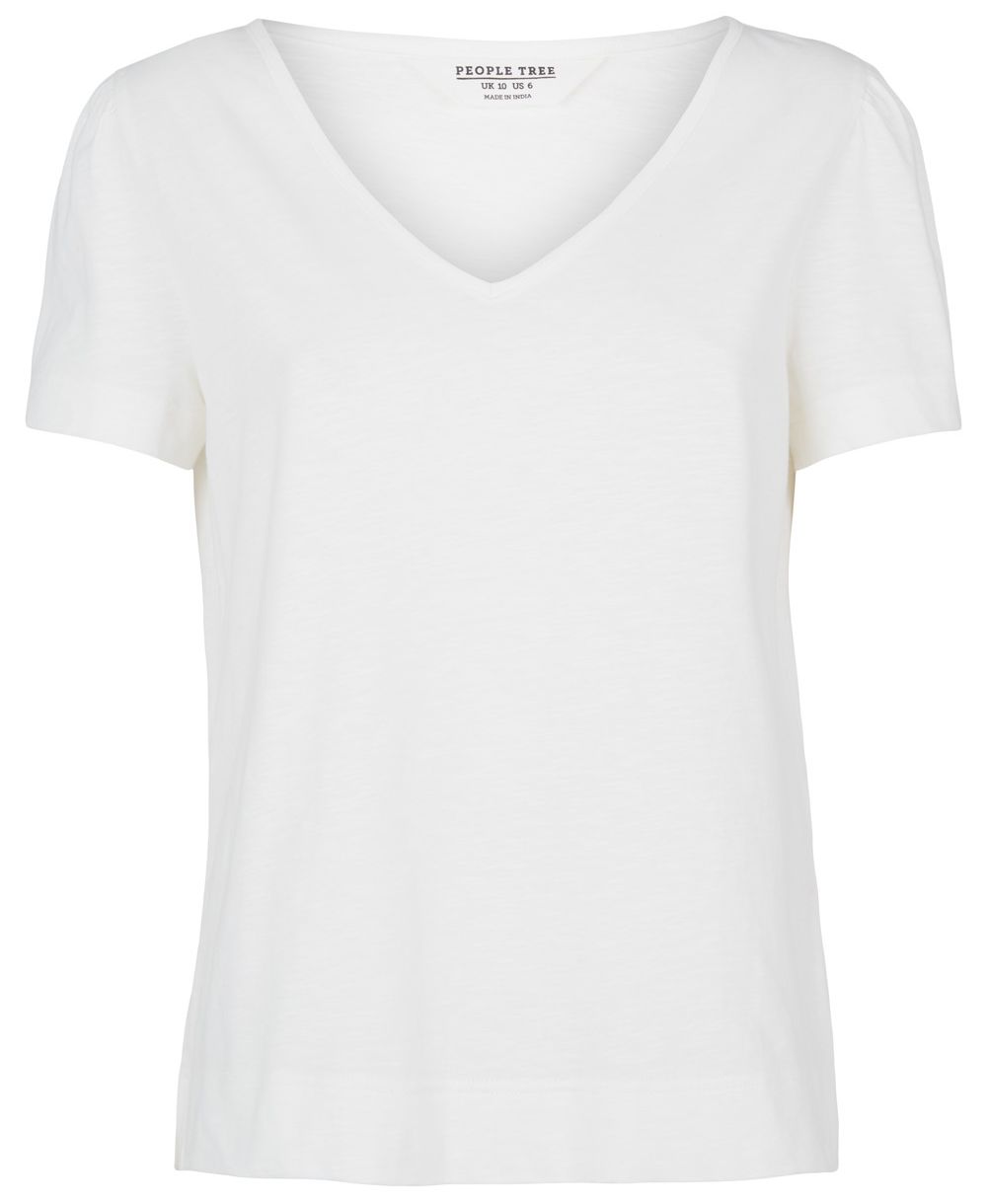 T-Shirt Alli Eco white
