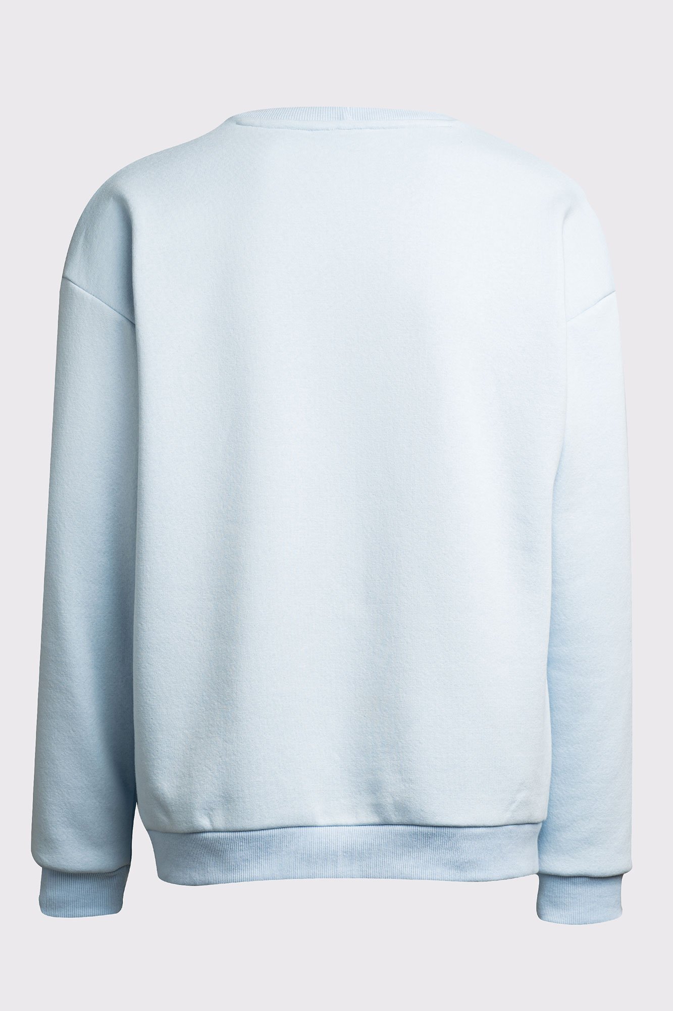 Unisex-Sweatshirt ABADO sky blue