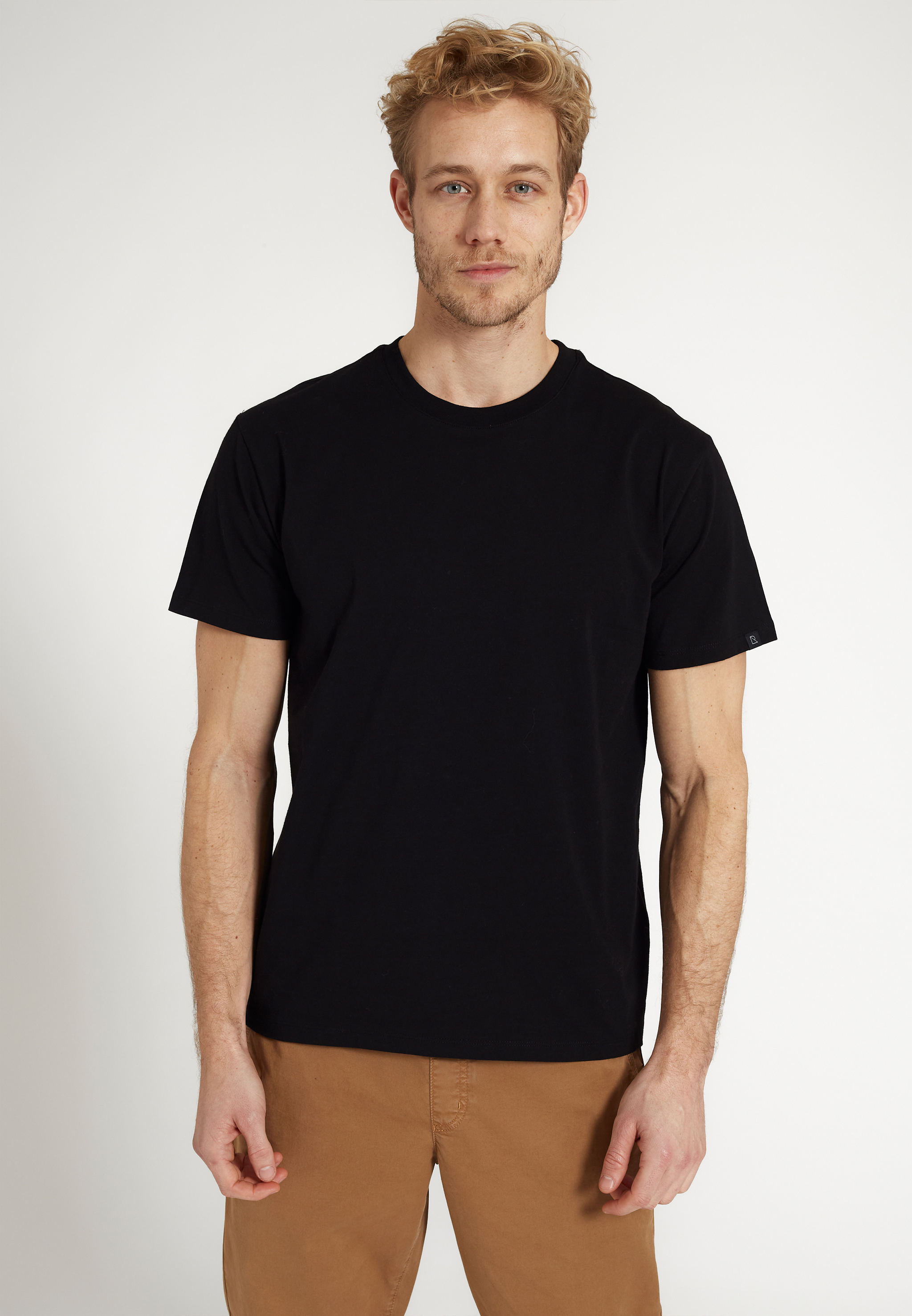 T-Shirt AGAVE black