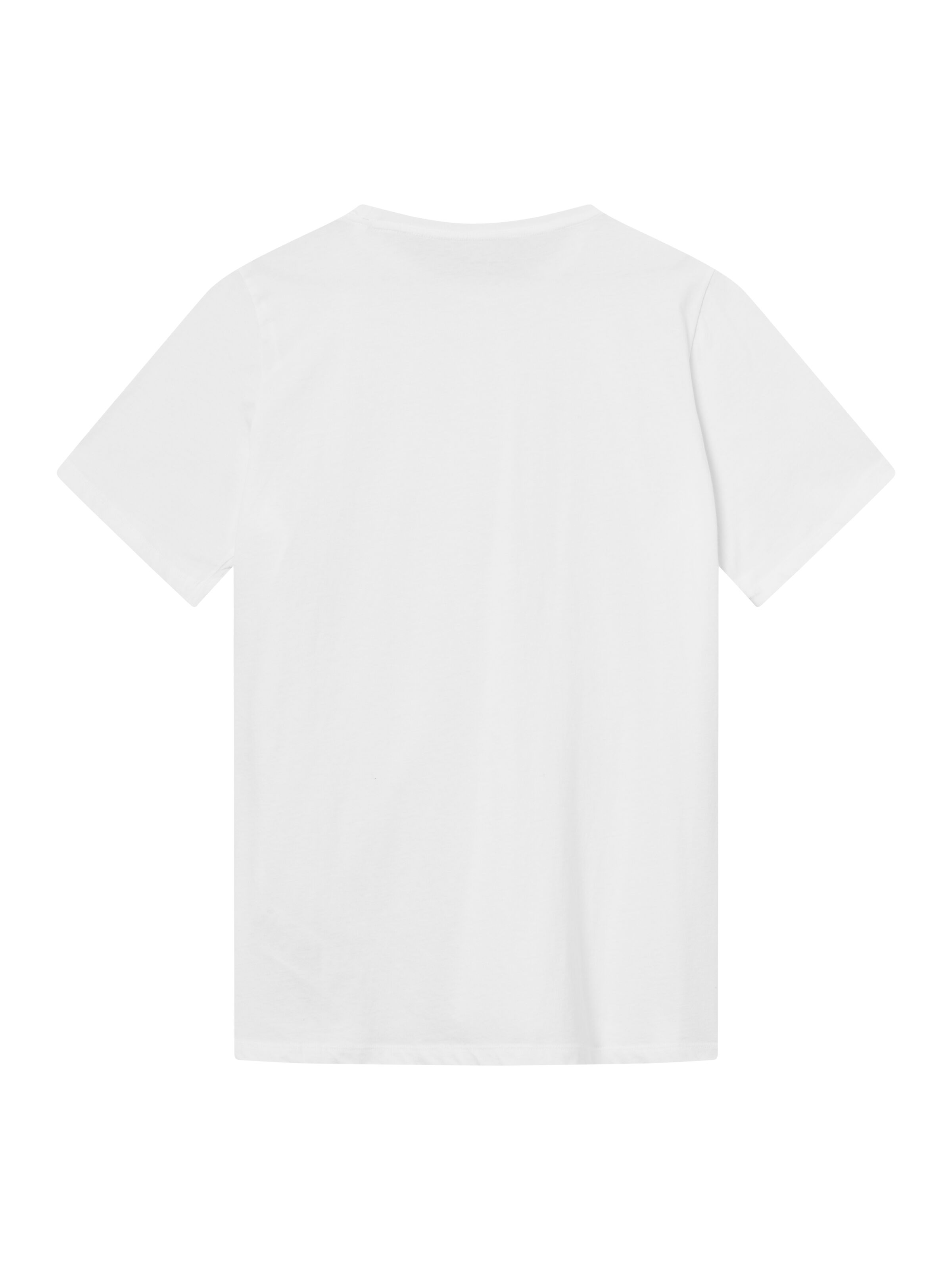 Basic T-Shirt Bright White