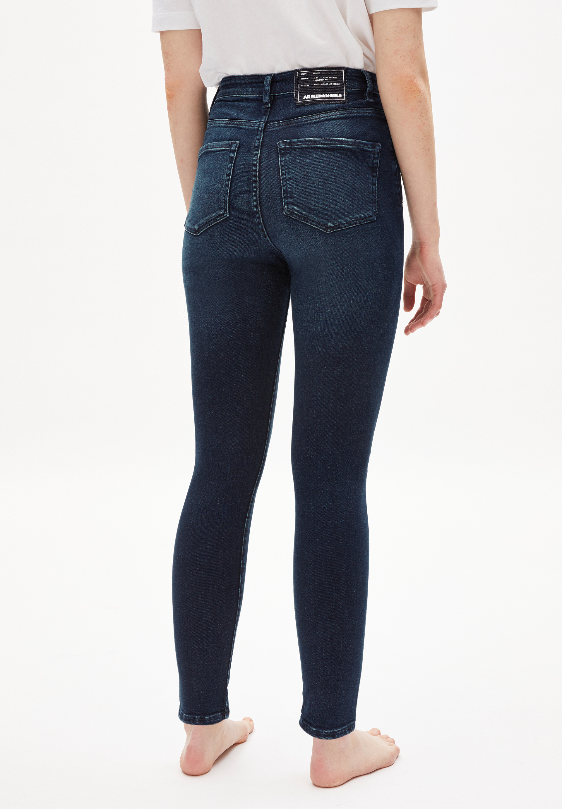 Skinny Fit Jeans INGAA X STRETCH neptune blue