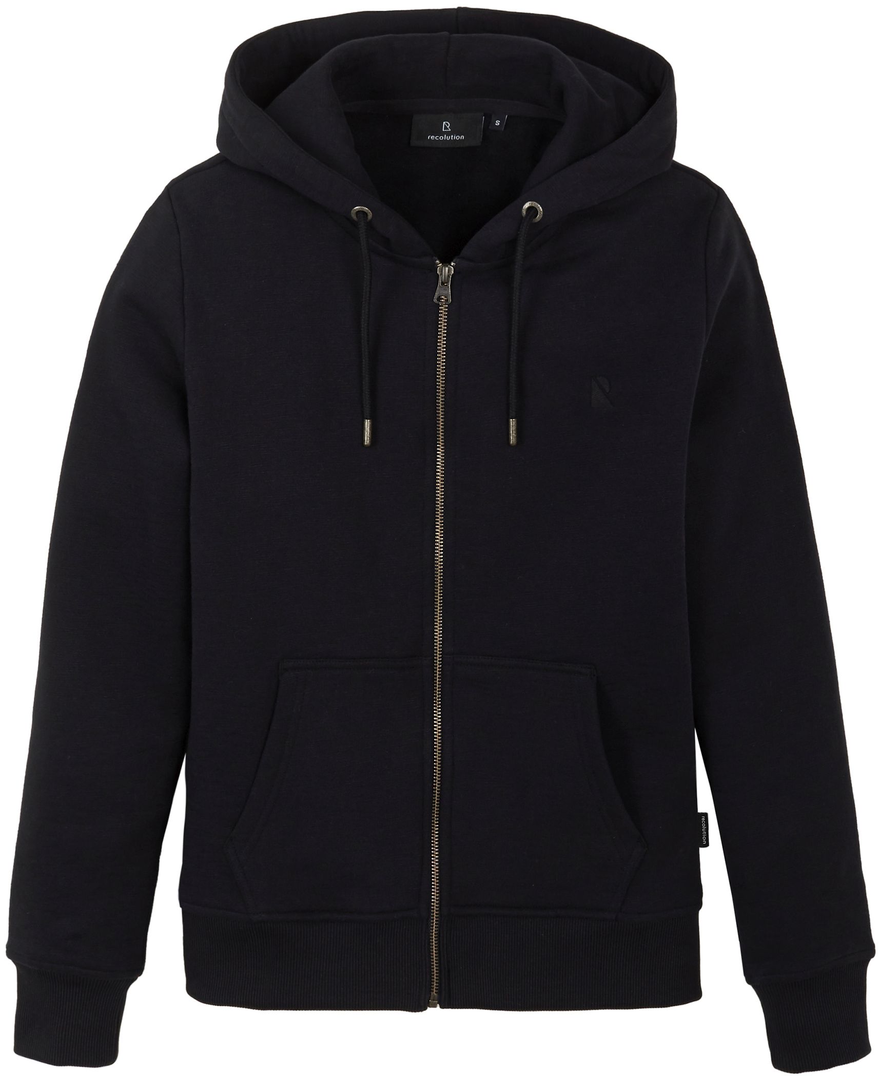 Sweat-Jacke DAHLIA black