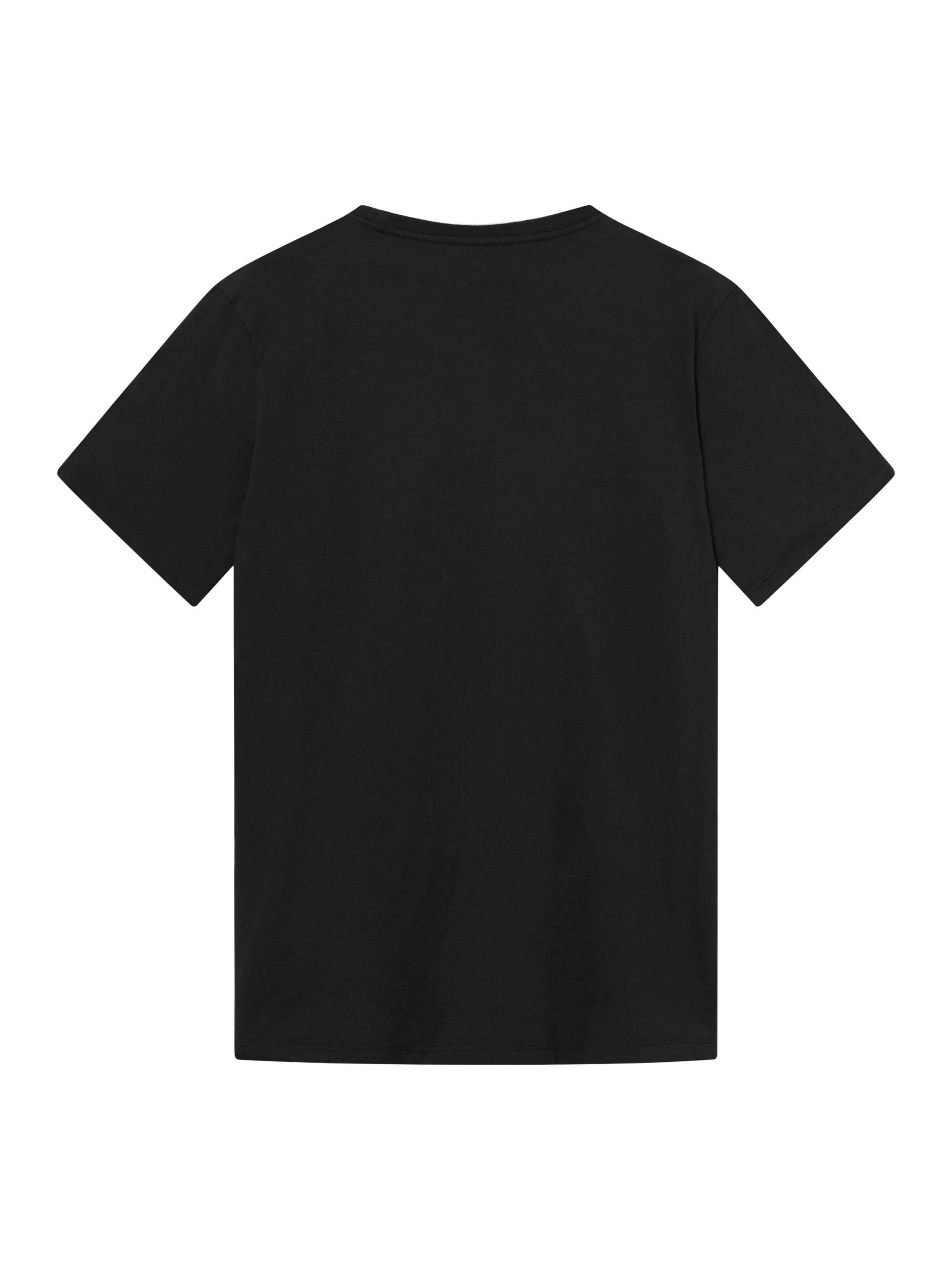 Basic T-Shirt Black Jet