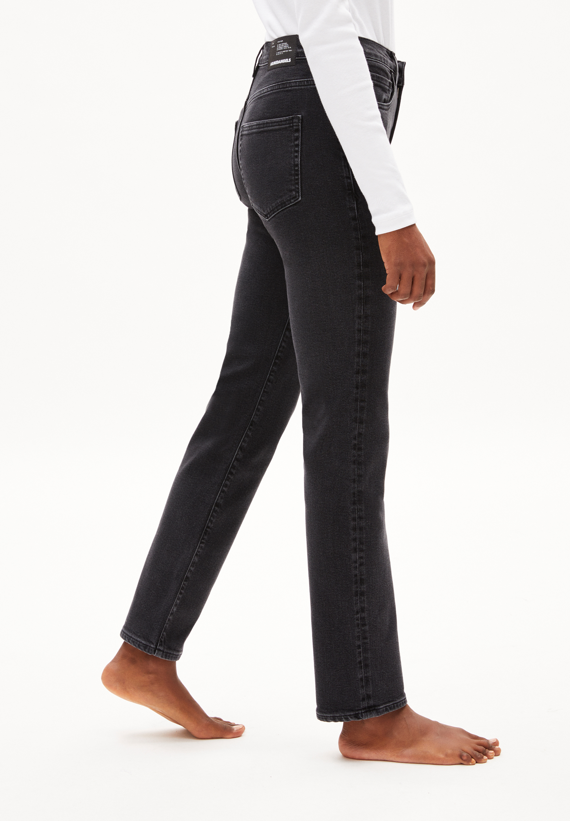 Straight Fit Jeans CARENAA true ebony black