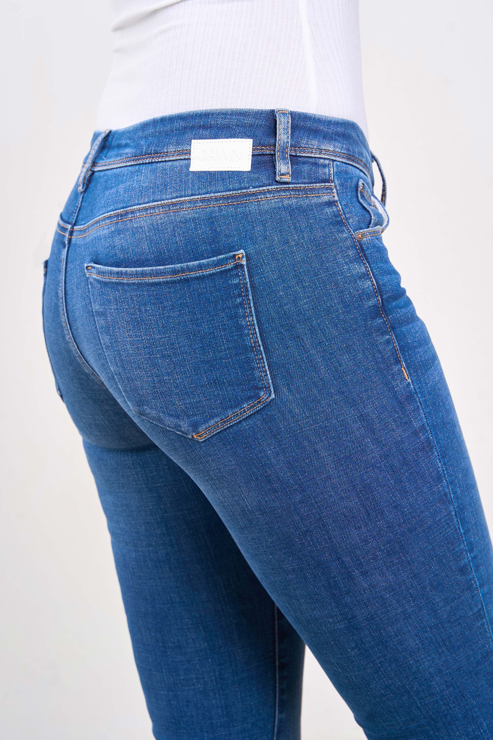 Jeans MID SUN Slim Comfortstretch Medium Blue