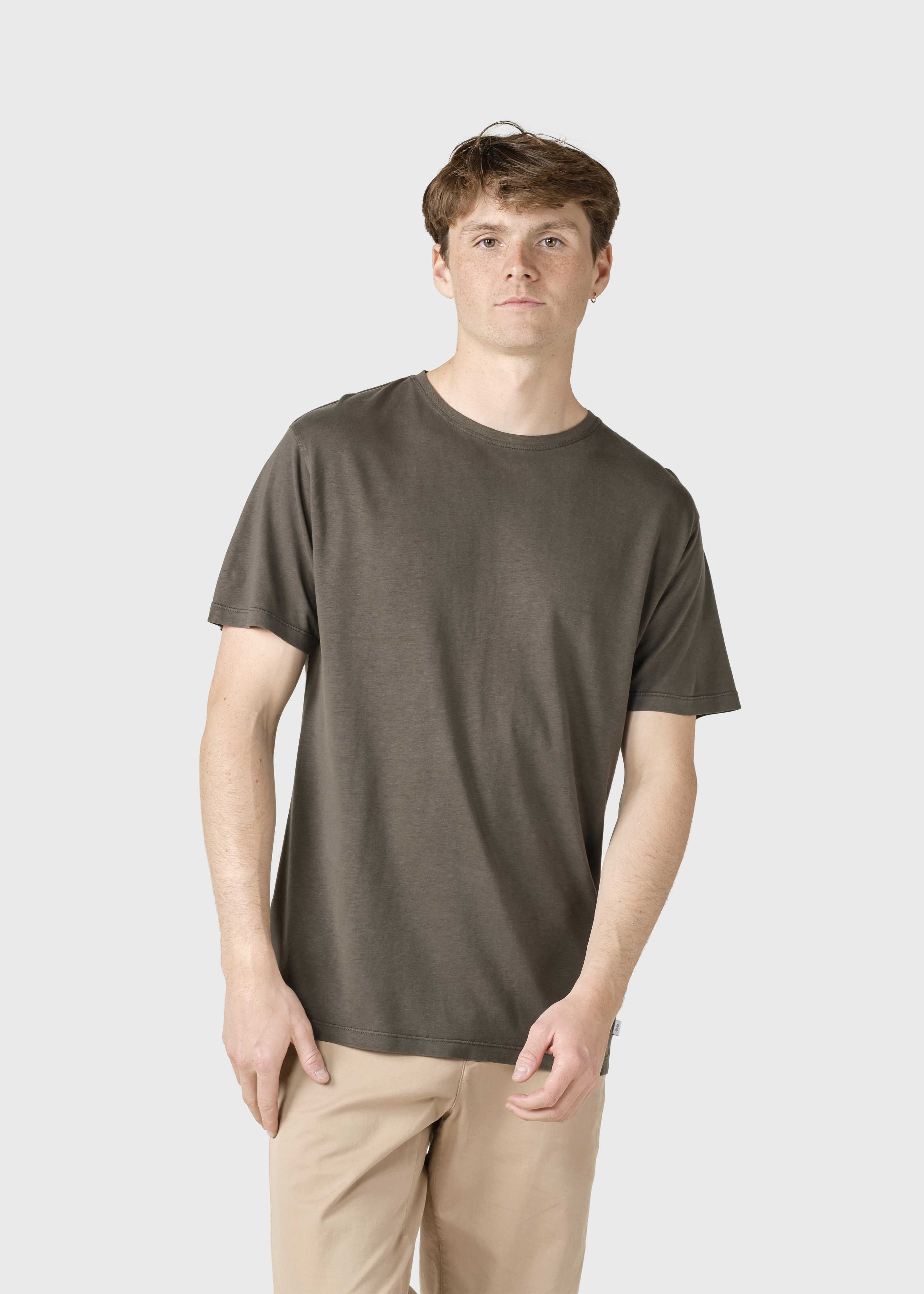 Basic T-Shirt Rufus Olive