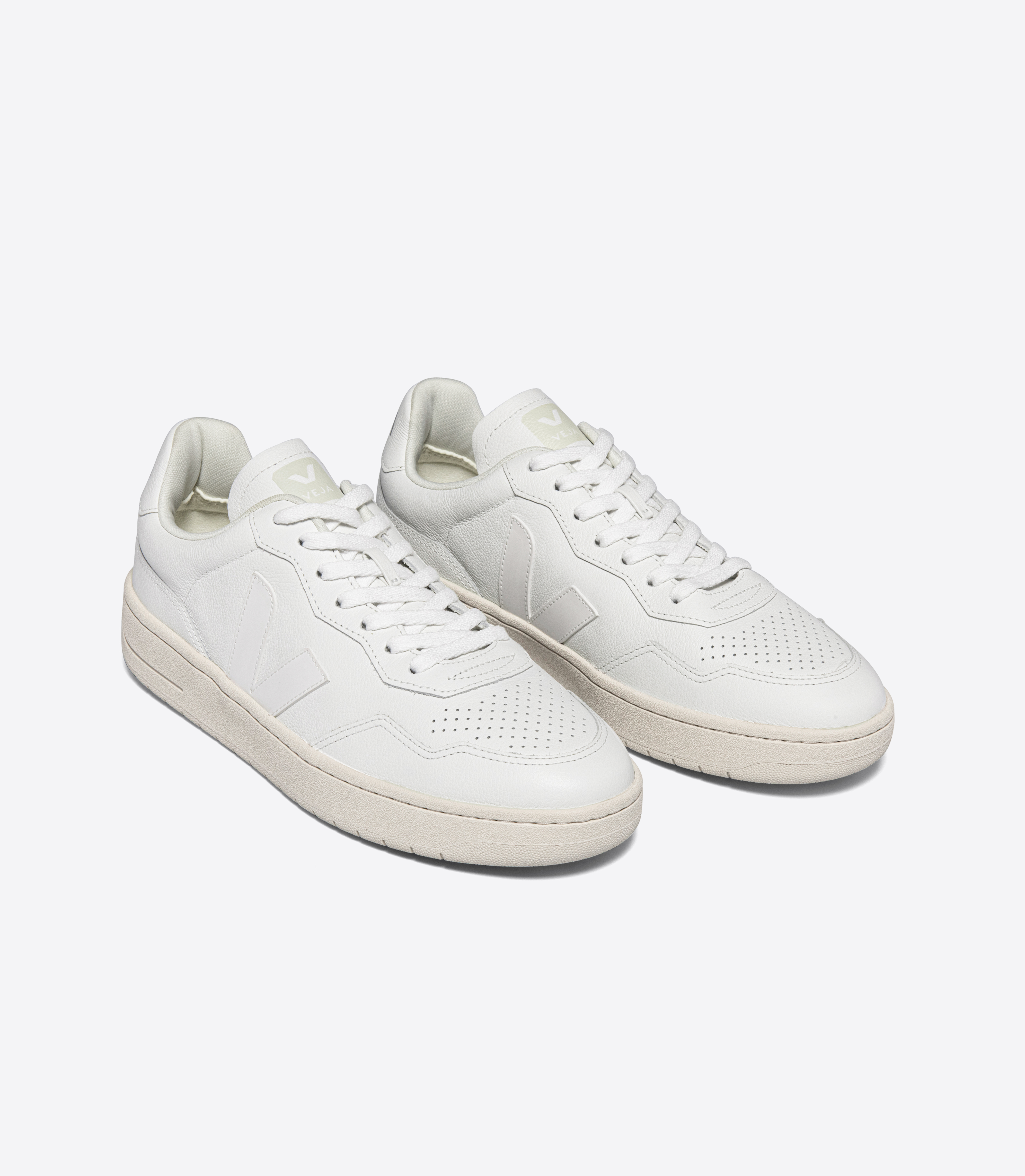 Herren-Sneakers V-90 OT Leather Extra White