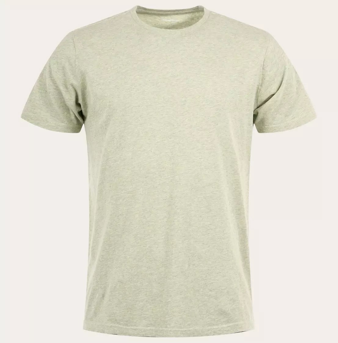Basic T-Shirt ALDER Lint melange