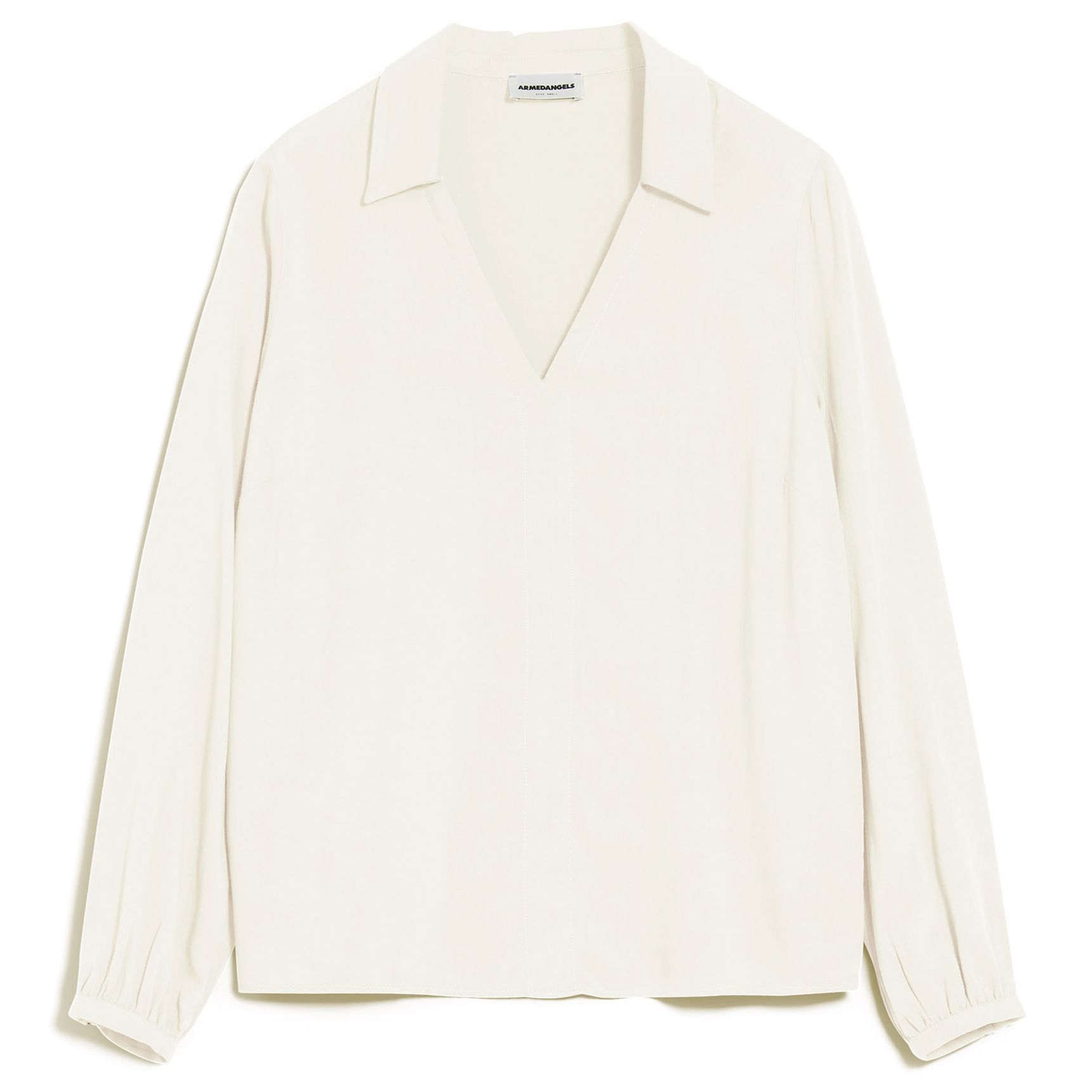 Bluse MIUNAA off white