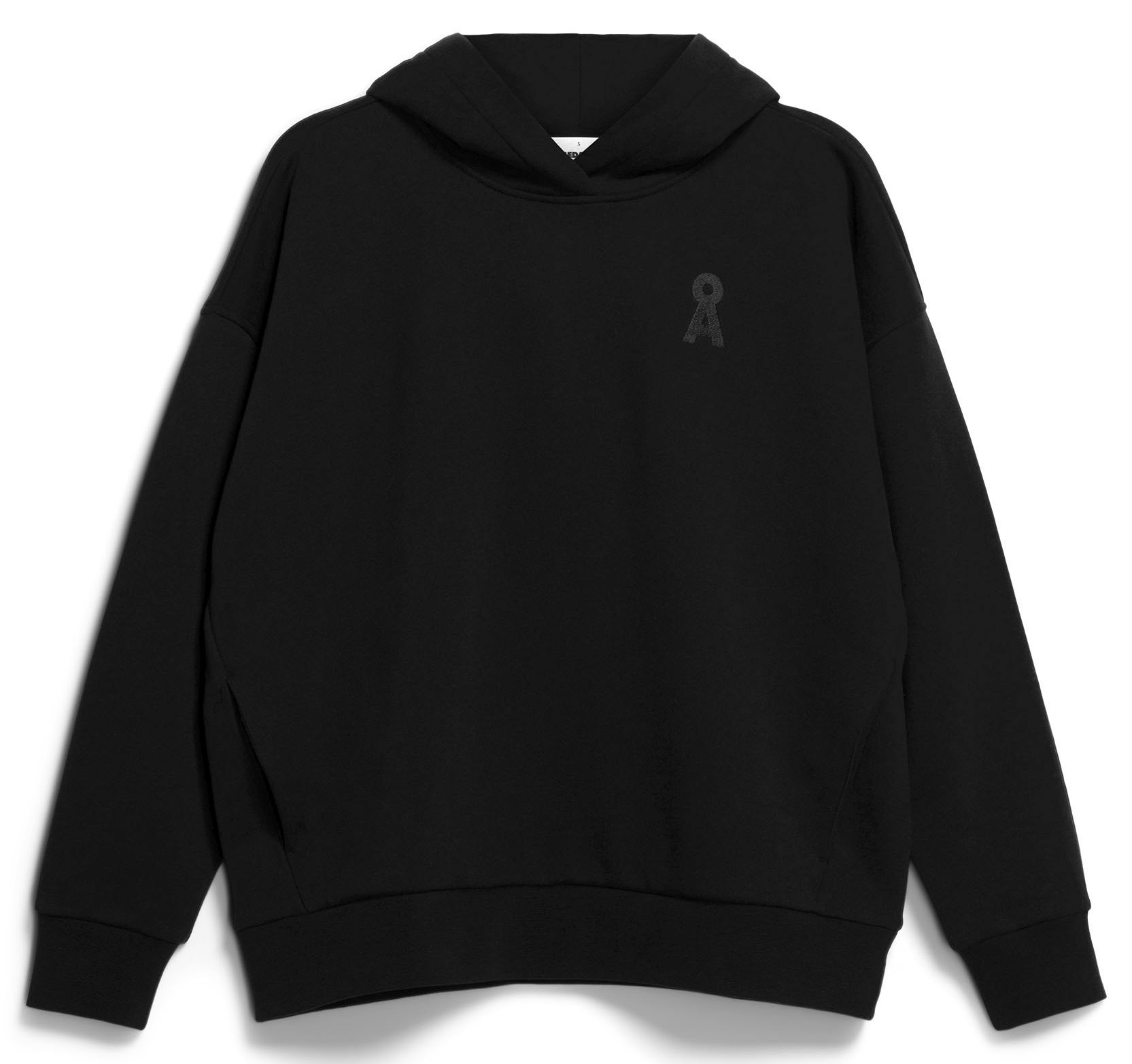 Sweathoodie FRANCESCAA ELLAA black