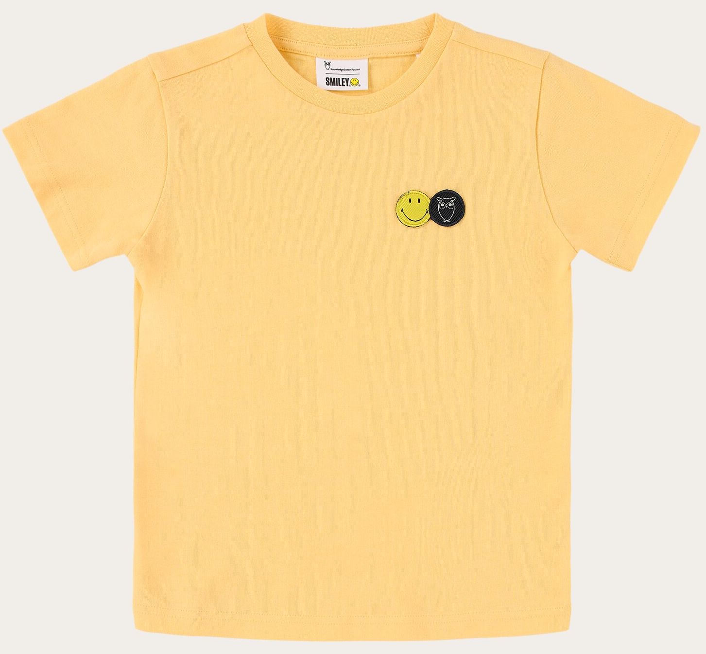 Kinder-Shirt SMILEY x KCA badge Impala